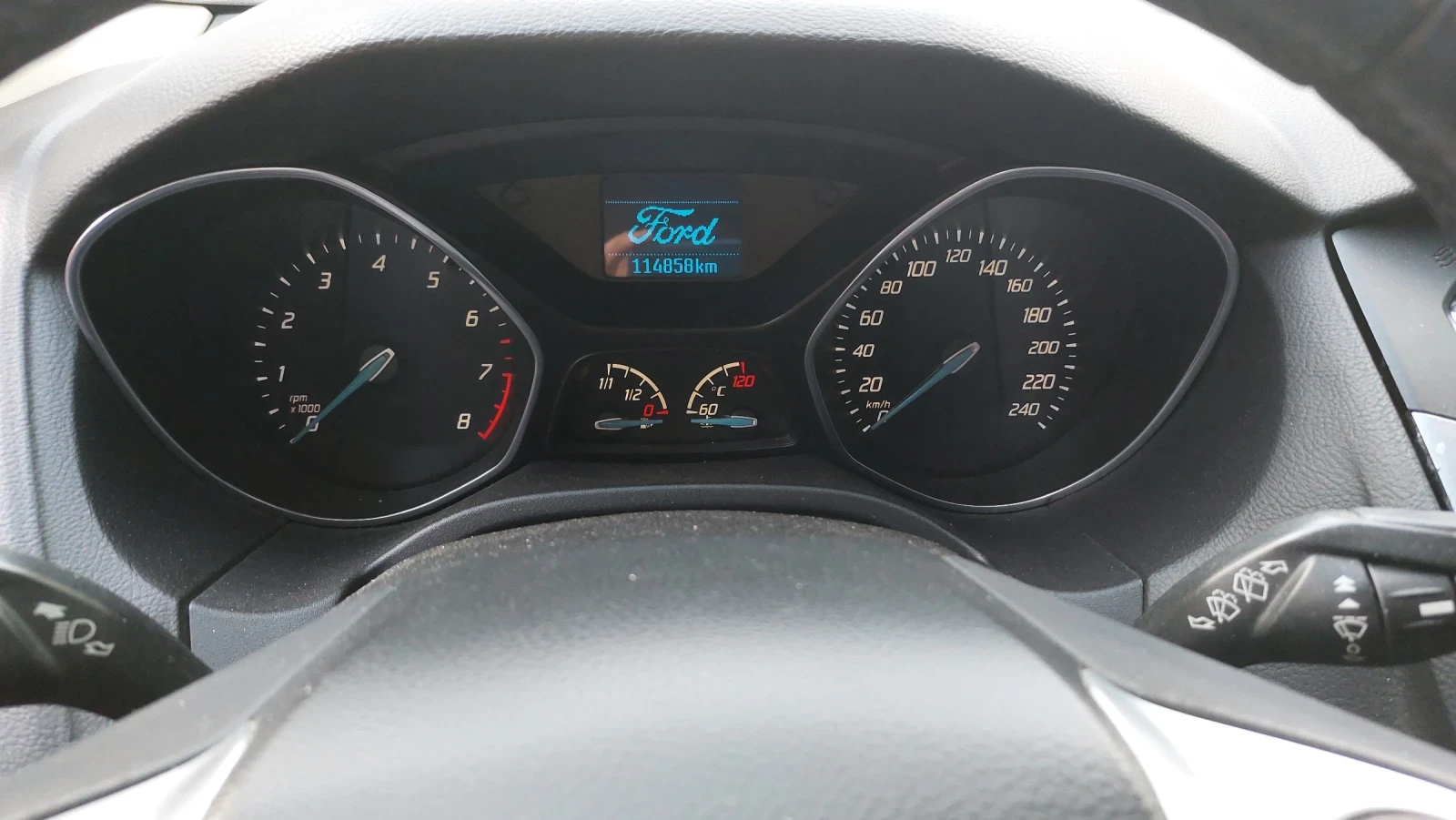 Ford Focus Ecoboost Trend - изображение 7