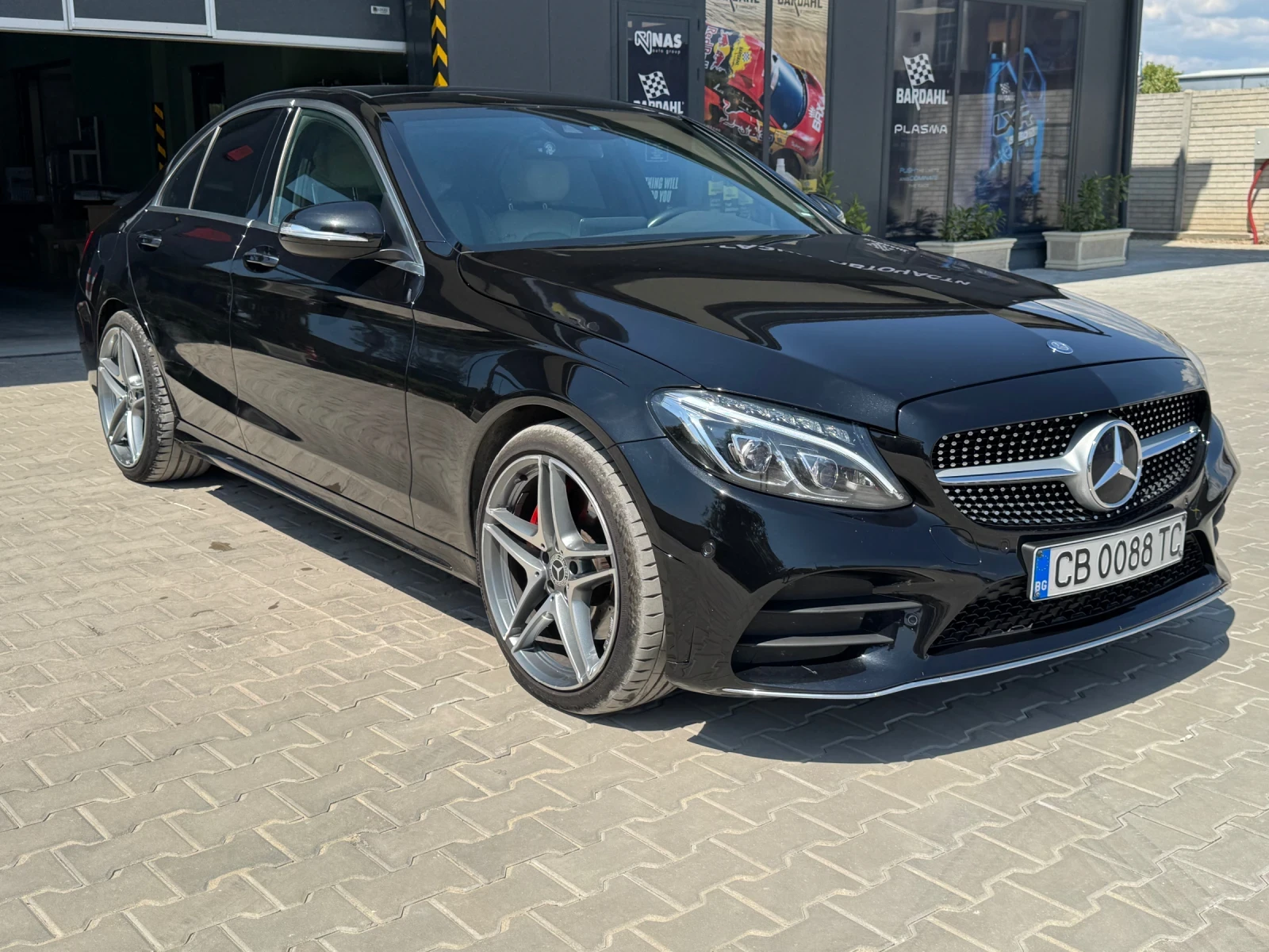 Mercedes-Benz C 400 AMG PACK - изображение 5