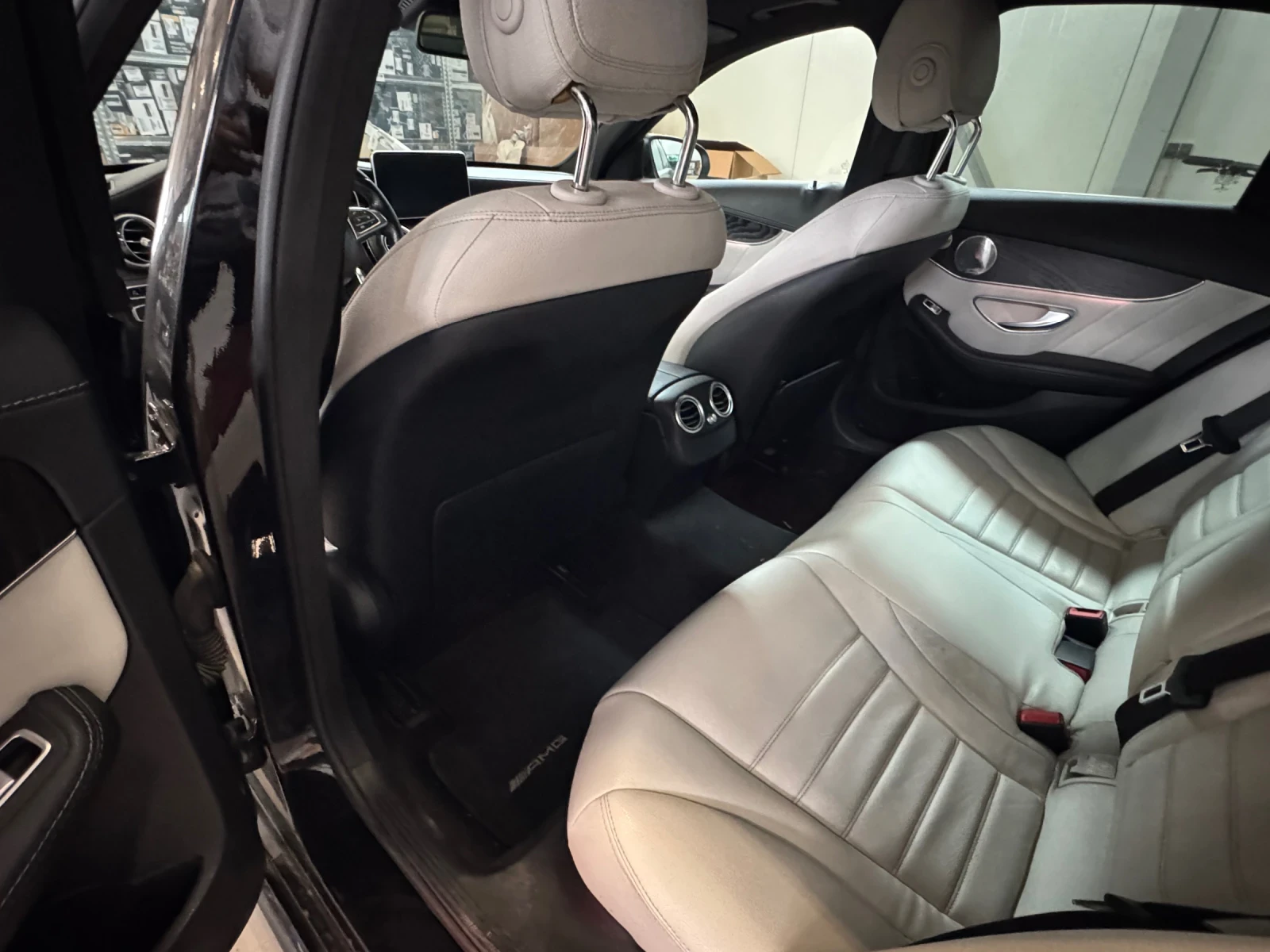 Mercedes-Benz C 400 4MATIC AMG PACK BURSMASTER PANO | Mobile.bg � ����������� 12
