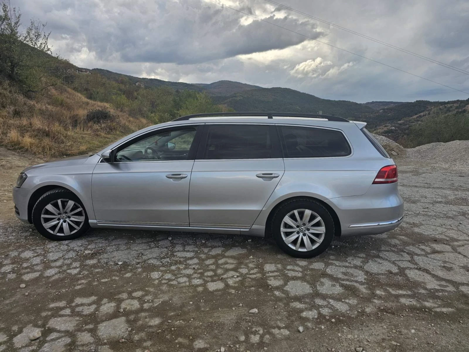 VW Passat  - изображение 3