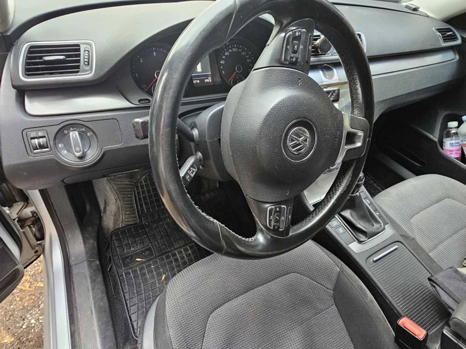 VW Passat  - изображение 8