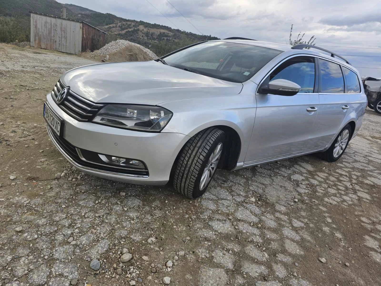 VW Passat  - изображение 7