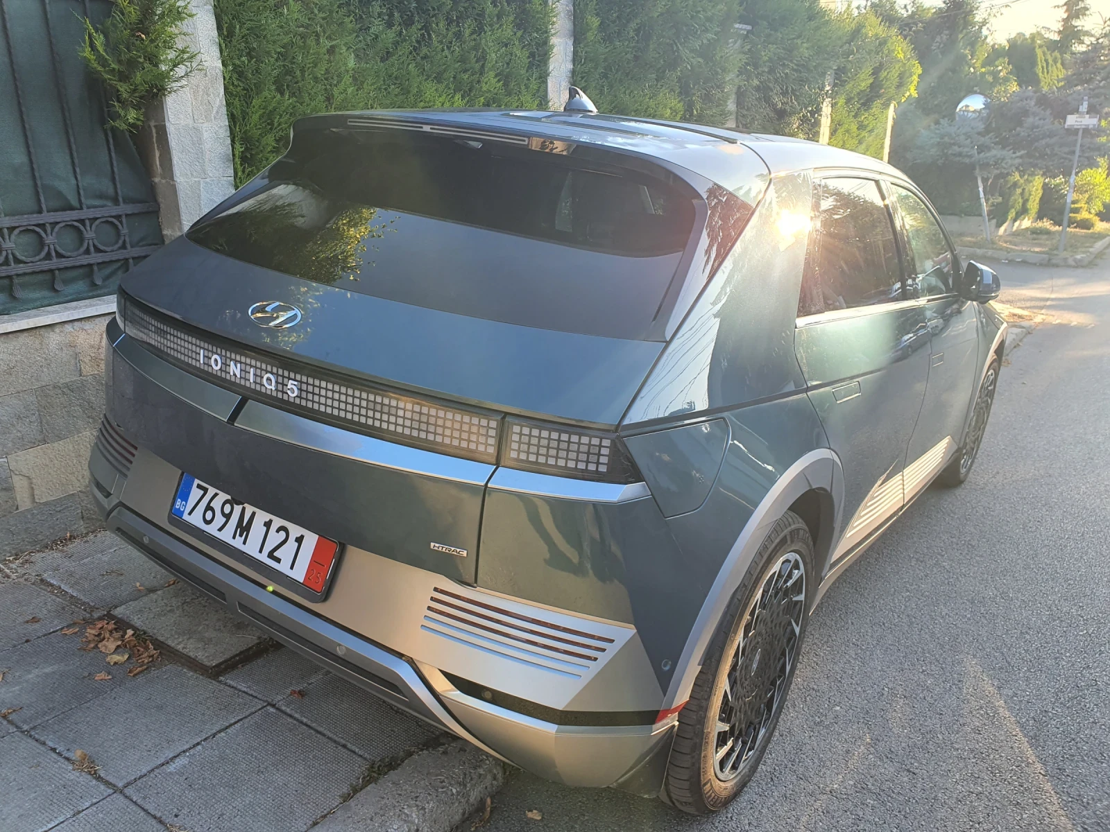 Hyundai Ioniq 5 Htrac 77.4kw 4x4 | Mobile.bg   4