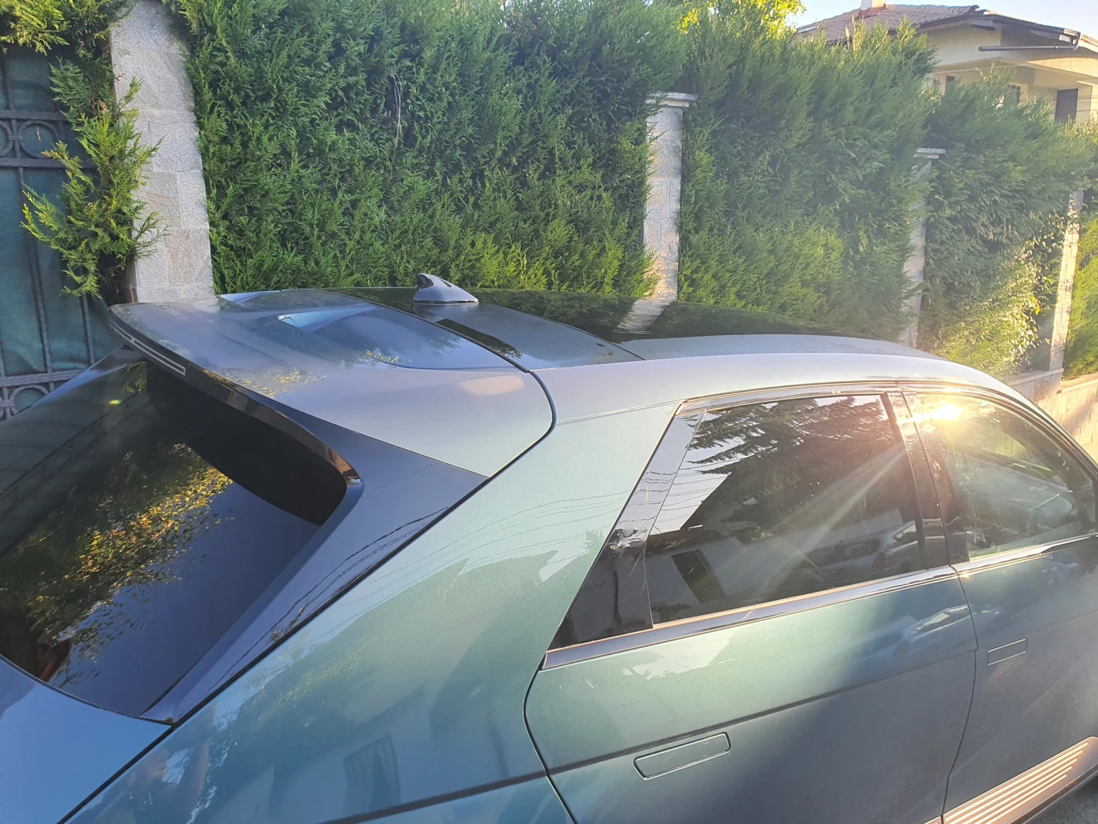 Hyundai Ioniq 5 Htrac 77.4kw 4x4 | Mobile.bg   5