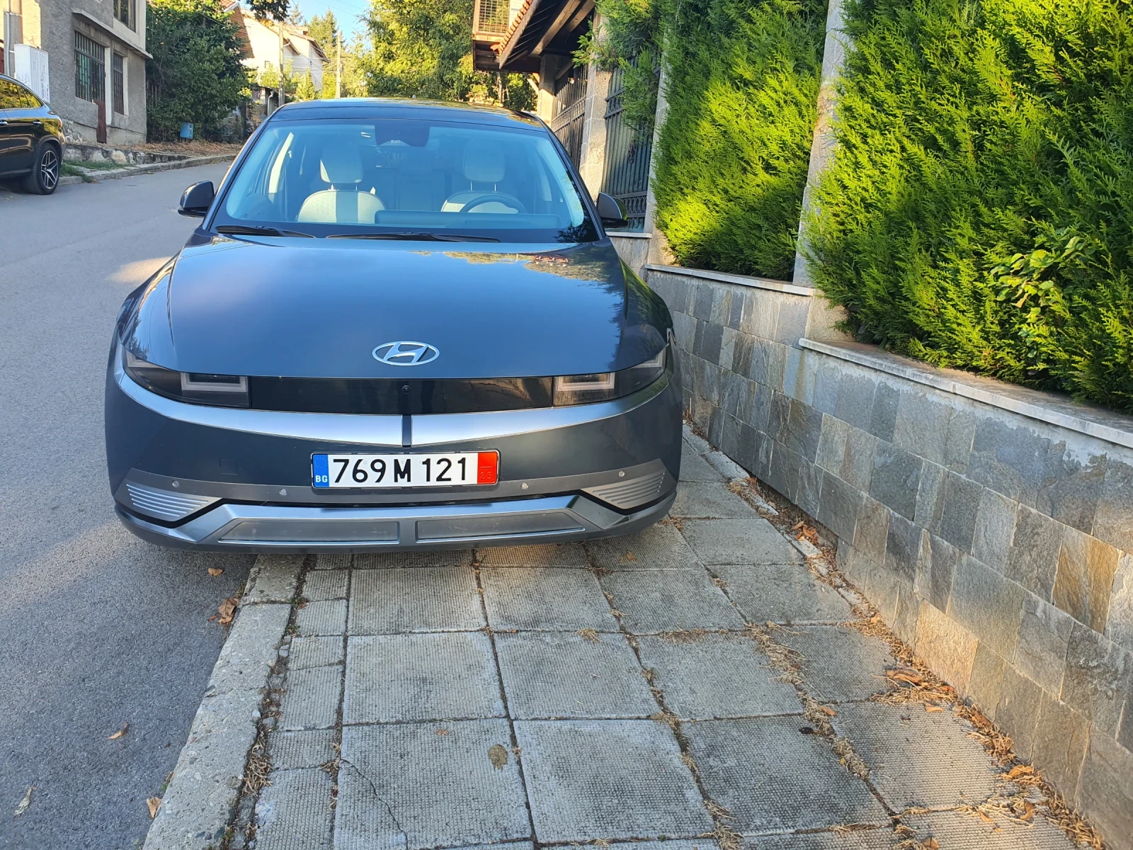 Hyundai Ioniq 5 Htrac 77.4kw 4x4 | Mobile.bg   3