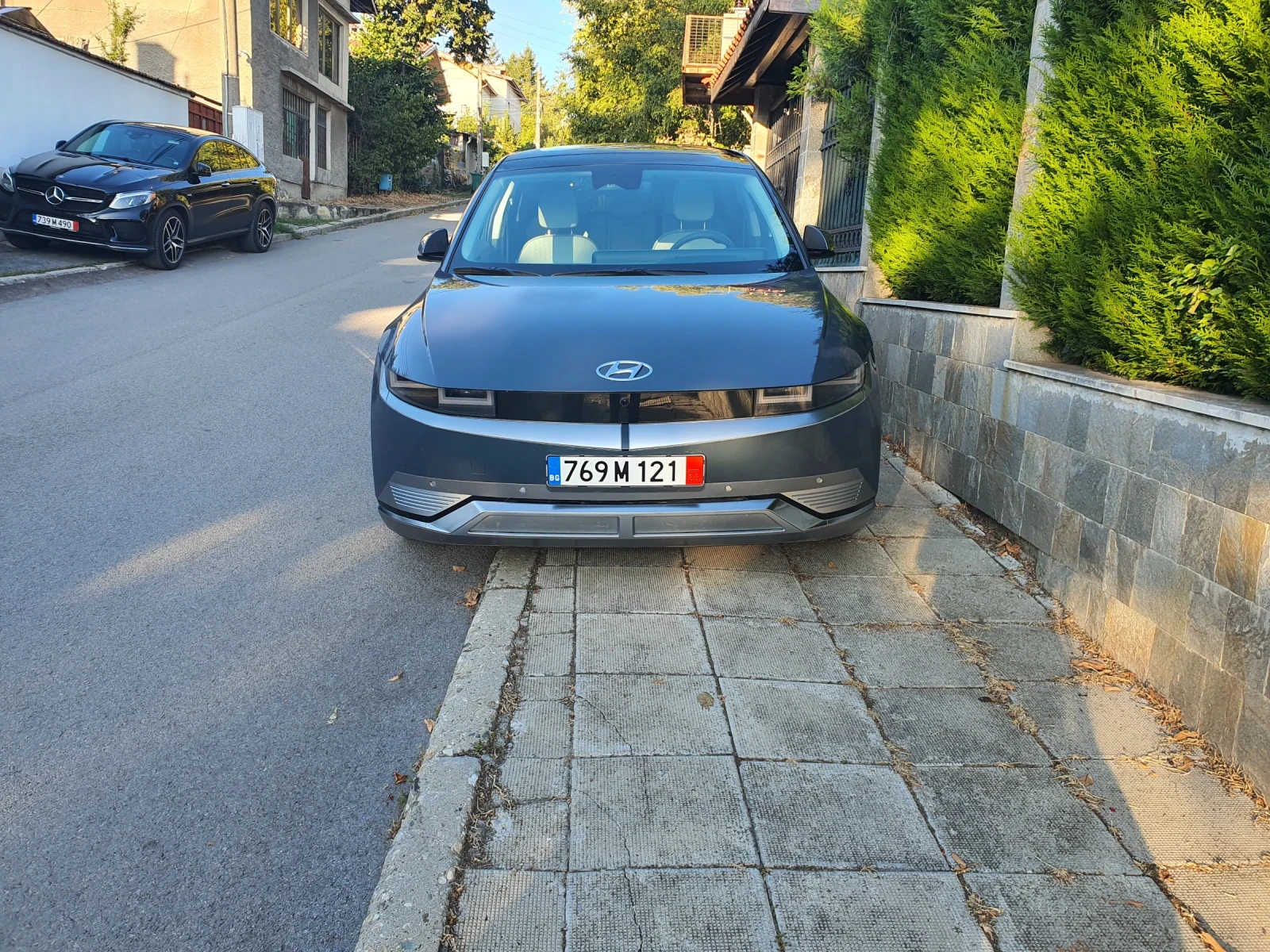 Hyundai Ioniq 5 Htrac 77.4kw 4x4 | Mobile.bg   2