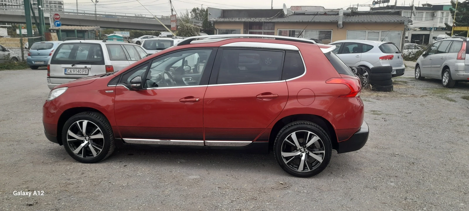 Peugeot 2008 1.6HDI NAVI PANORAMA KOJA - изображение 7