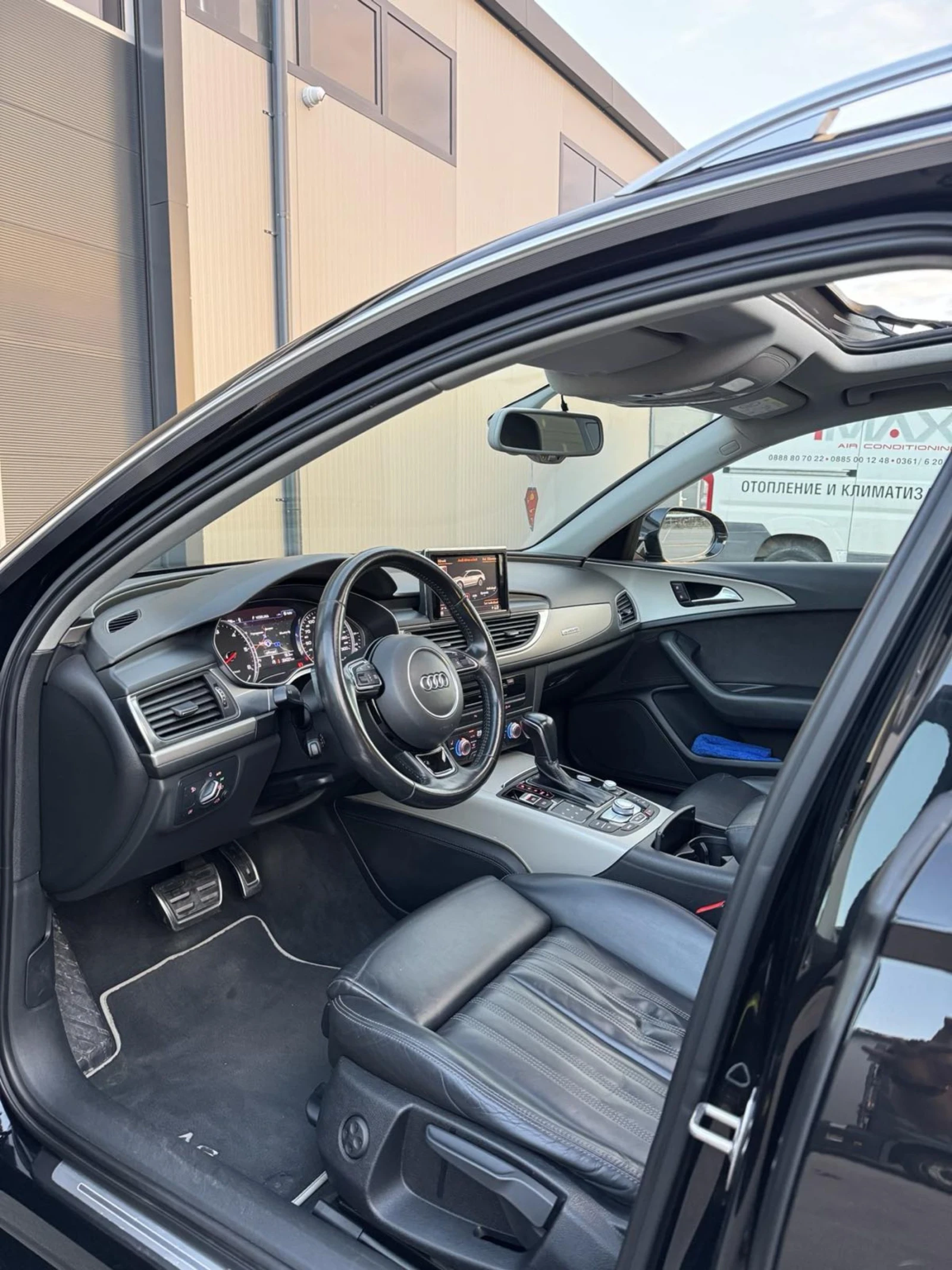 Audi A6 Allroad Обслужена Лизинг! - изображение 7