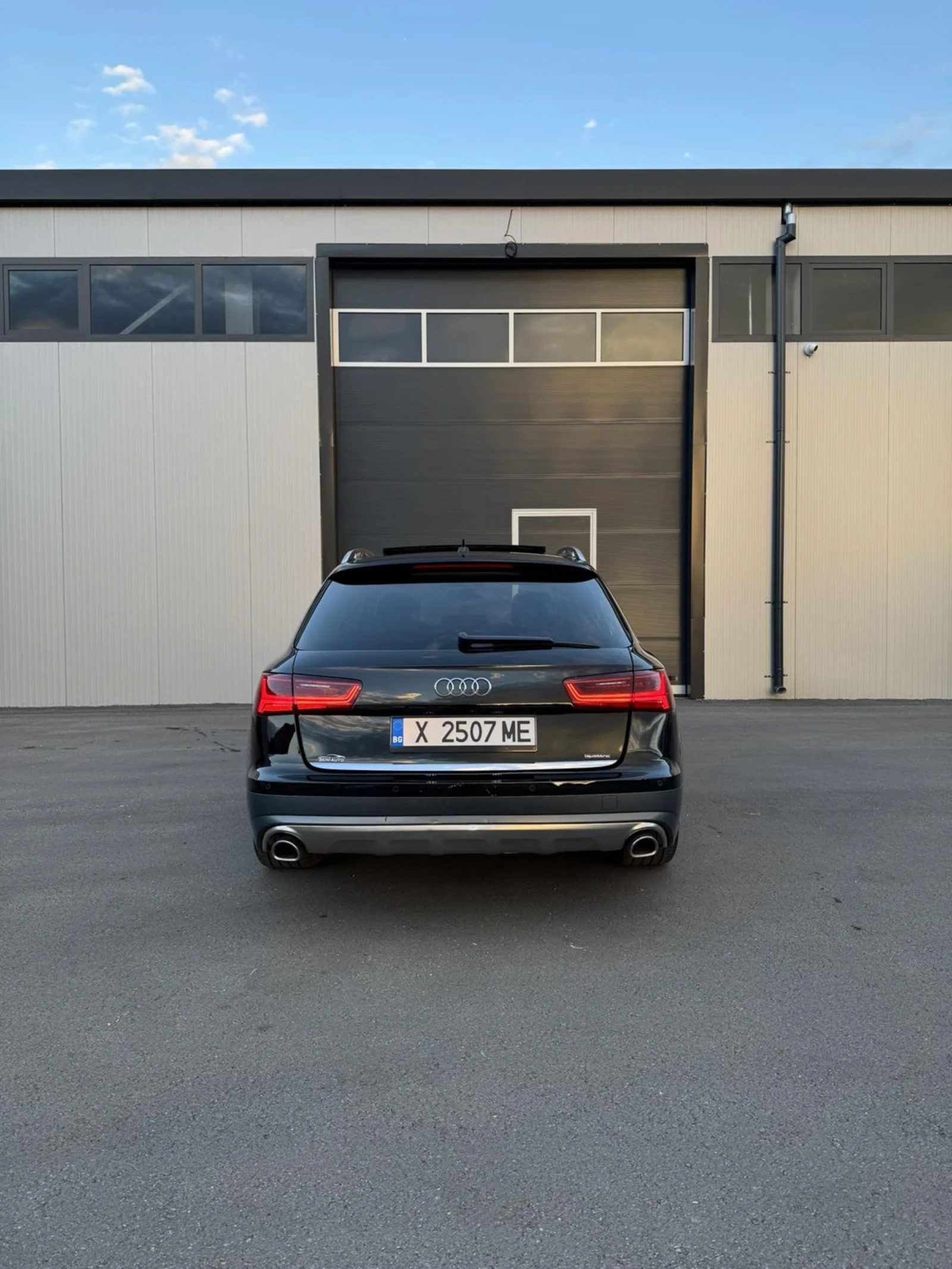 Audi A6 Allroad Обслужена Лизинг! - изображение 4