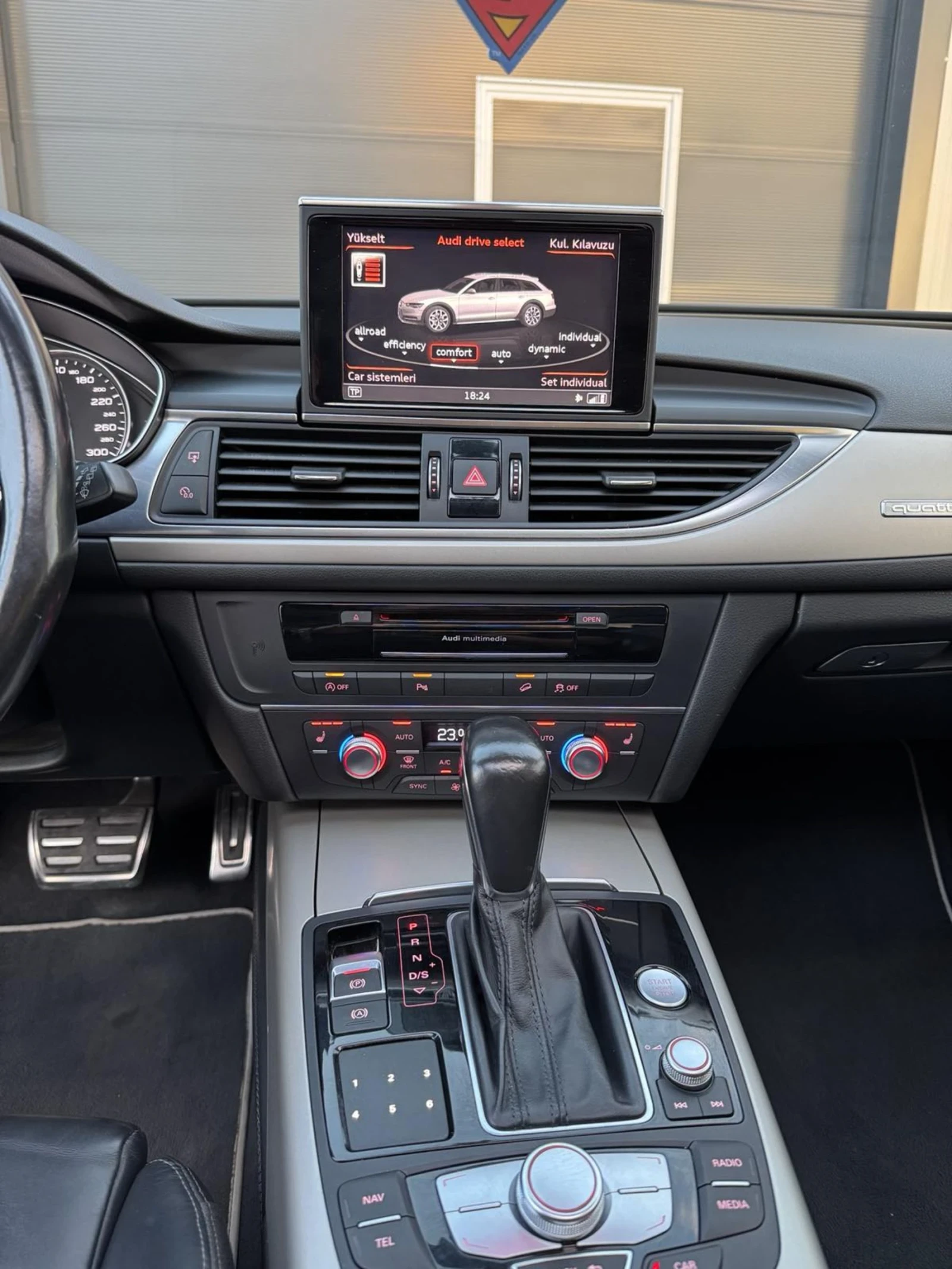 Audi A6 Allroad Обслужена Лизинг! - изображение 6