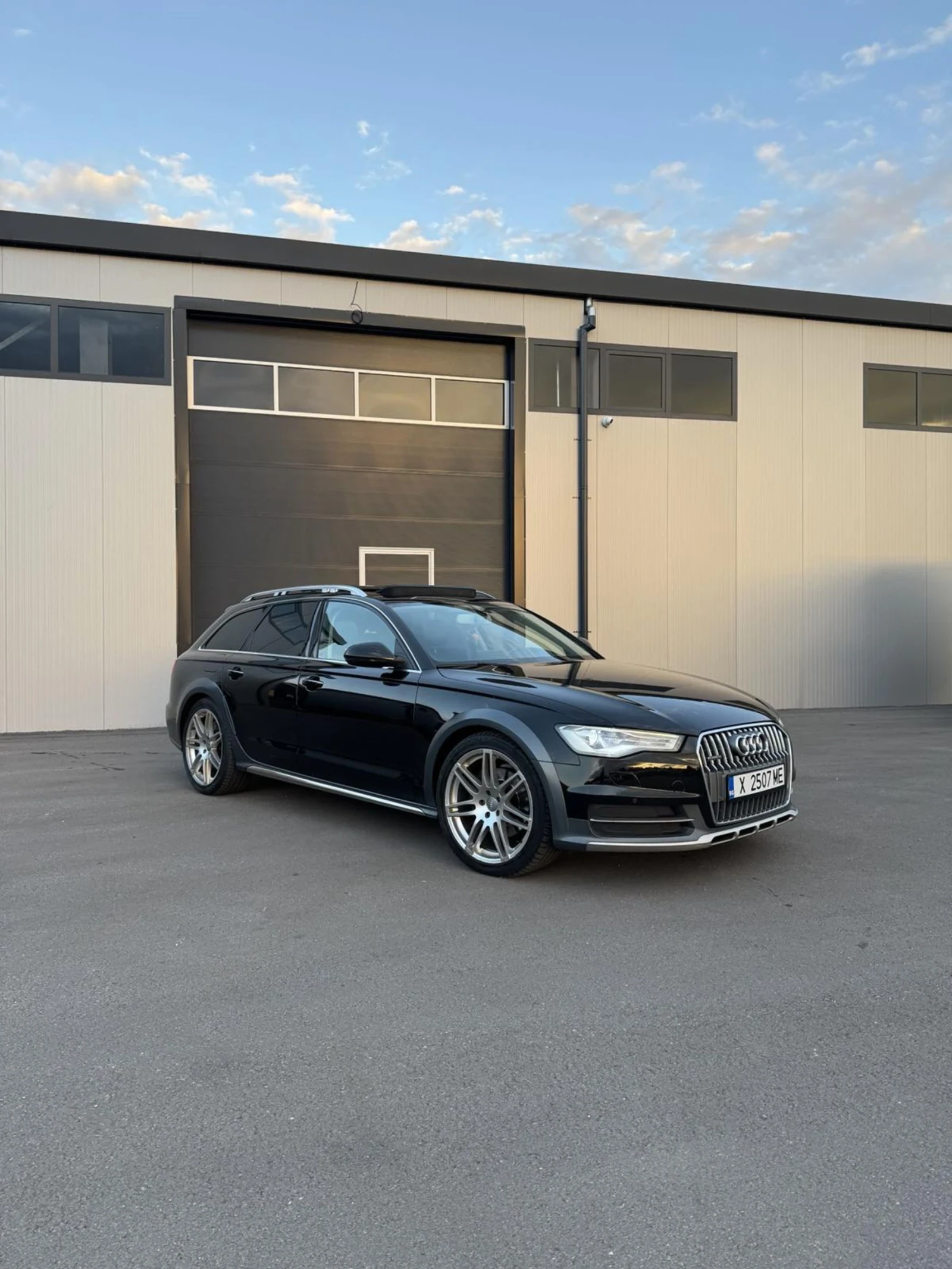 Audi A6 Allroad Обслужена Лизинг! - изображение 2