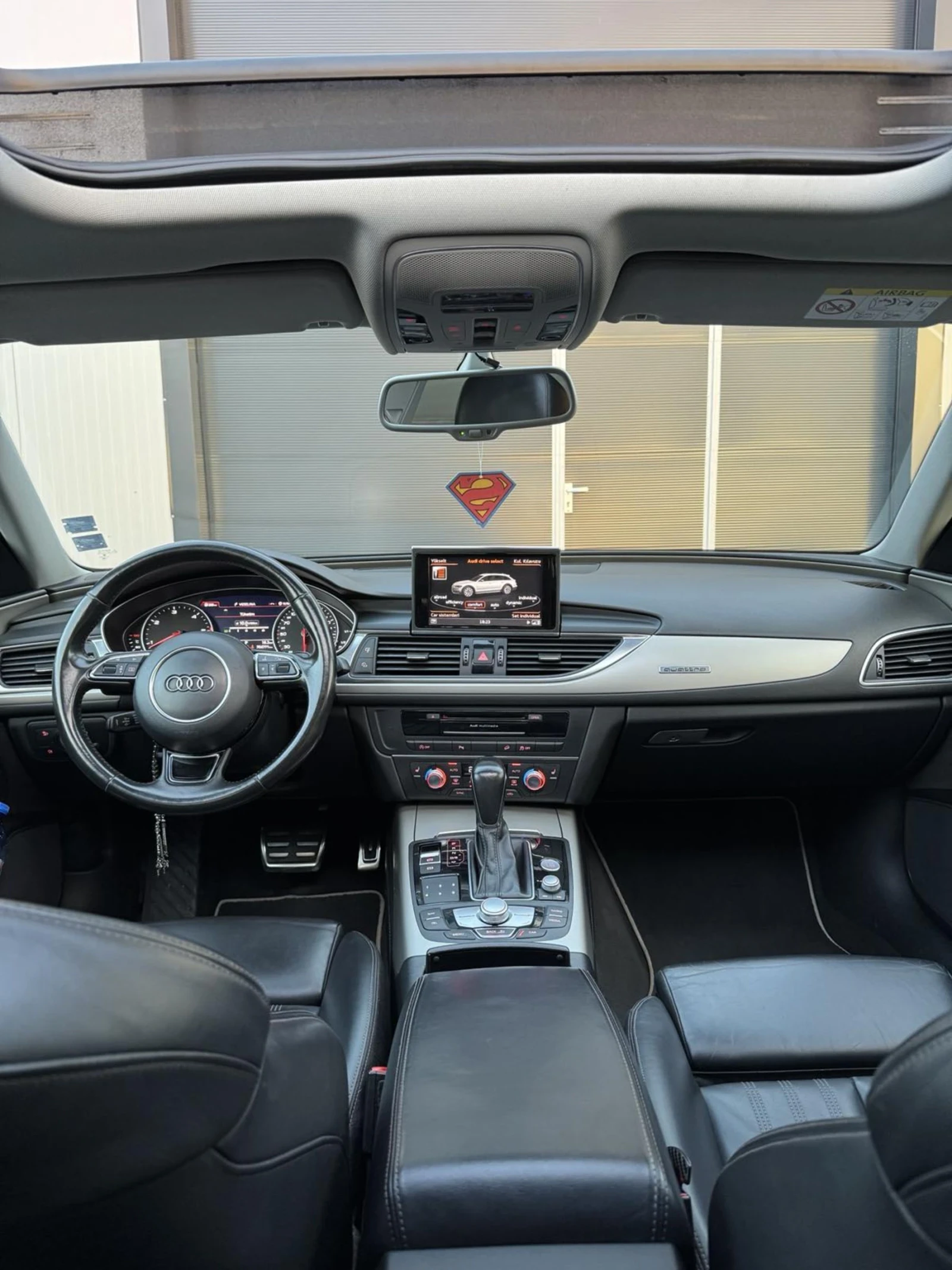 Audi A6 Allroad Обслужена Лизинг! - изображение 5