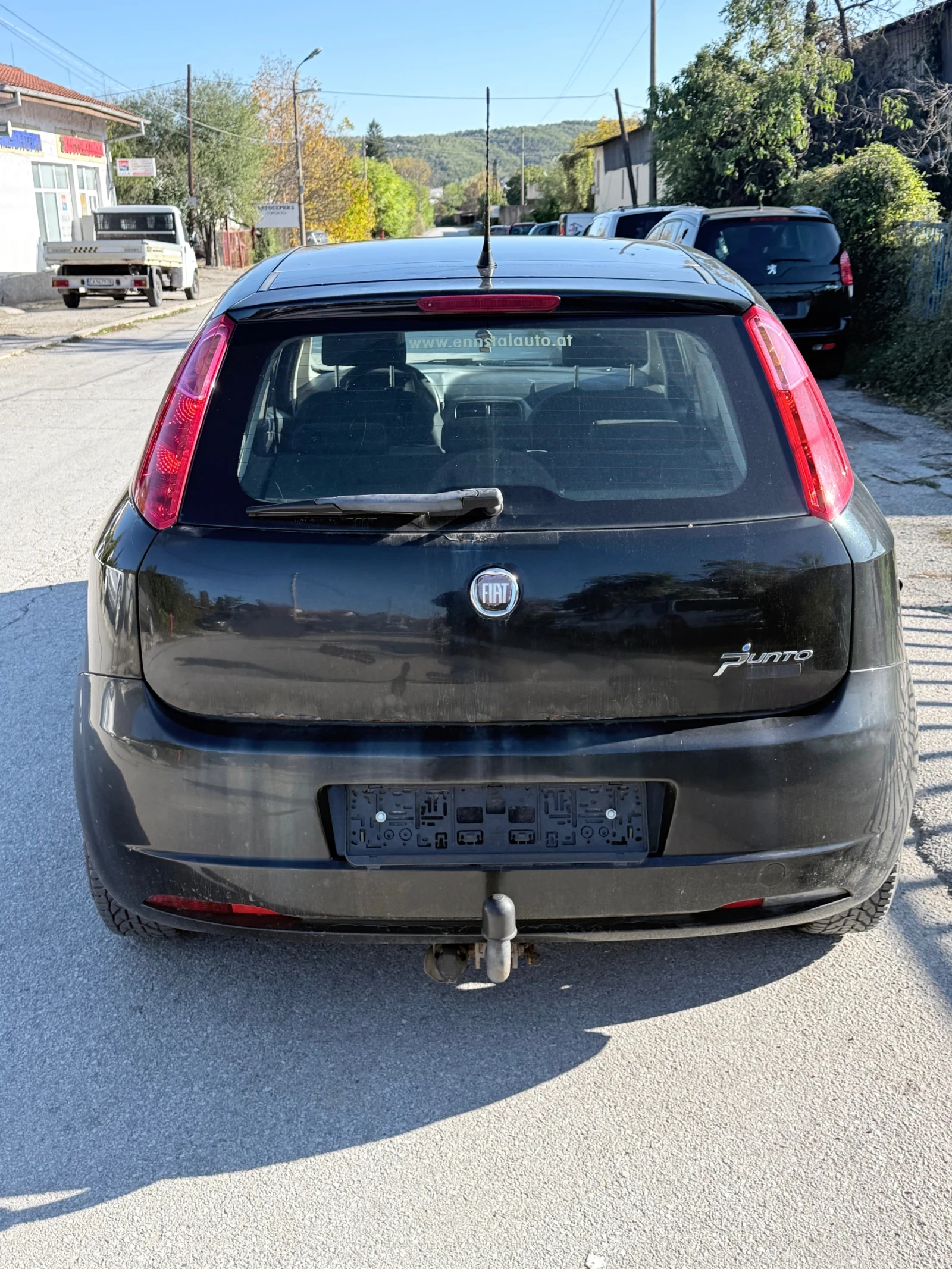 Fiat Punto 1.2i klima - изображение 7