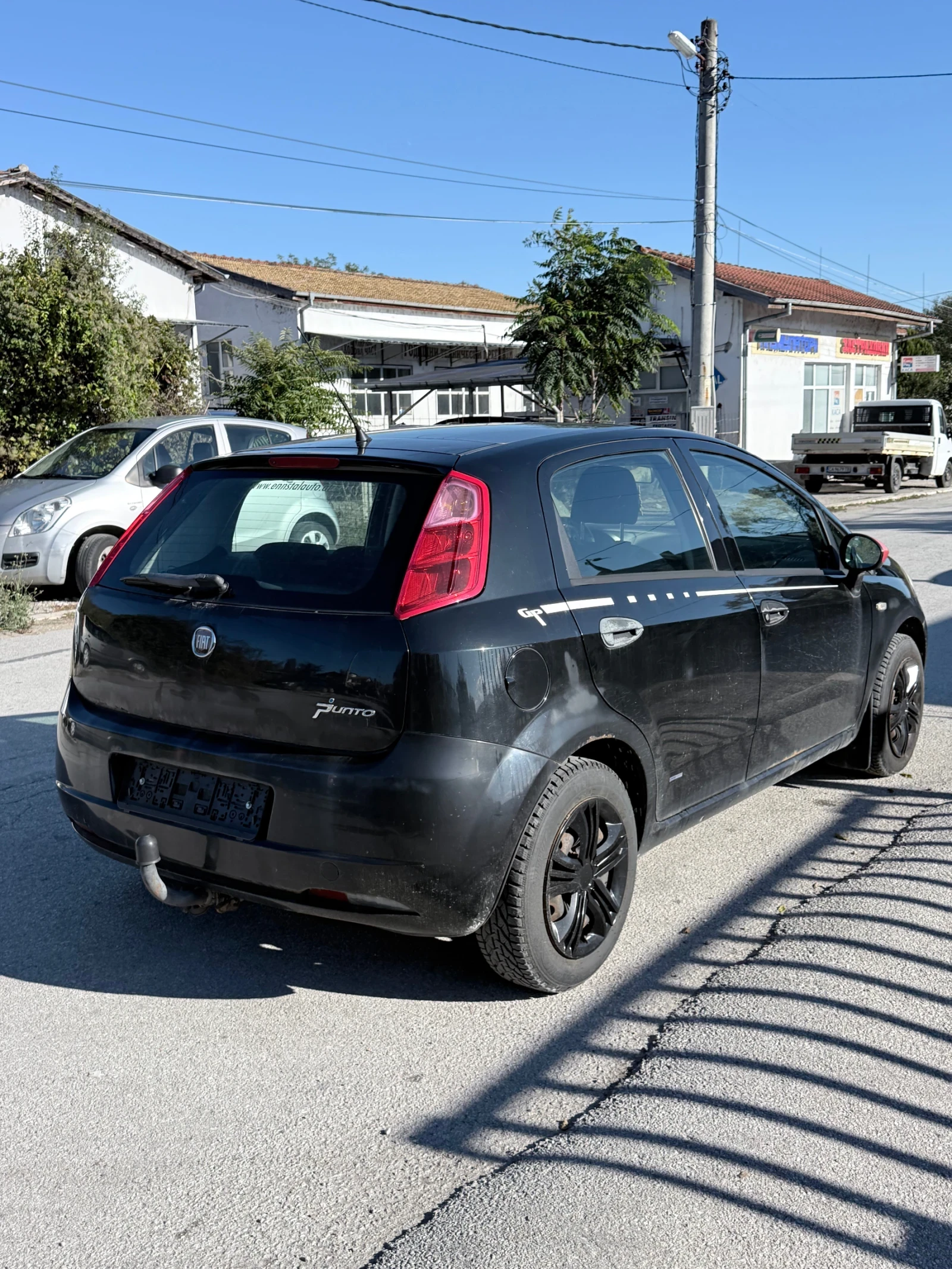 Fiat Punto 1.2i klima - изображение 5