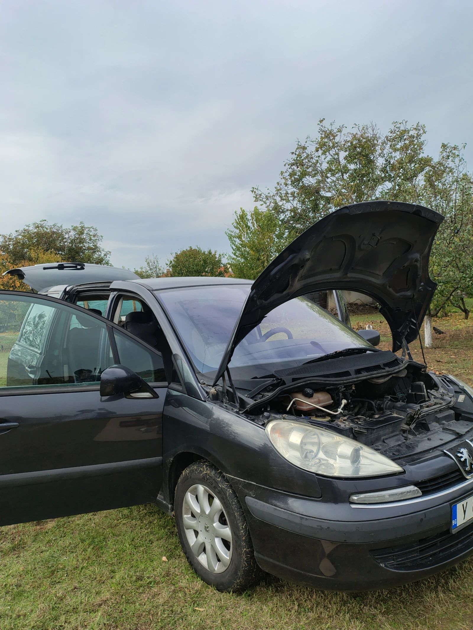 Peugeot 807 | Mobile.bg — изображение 2