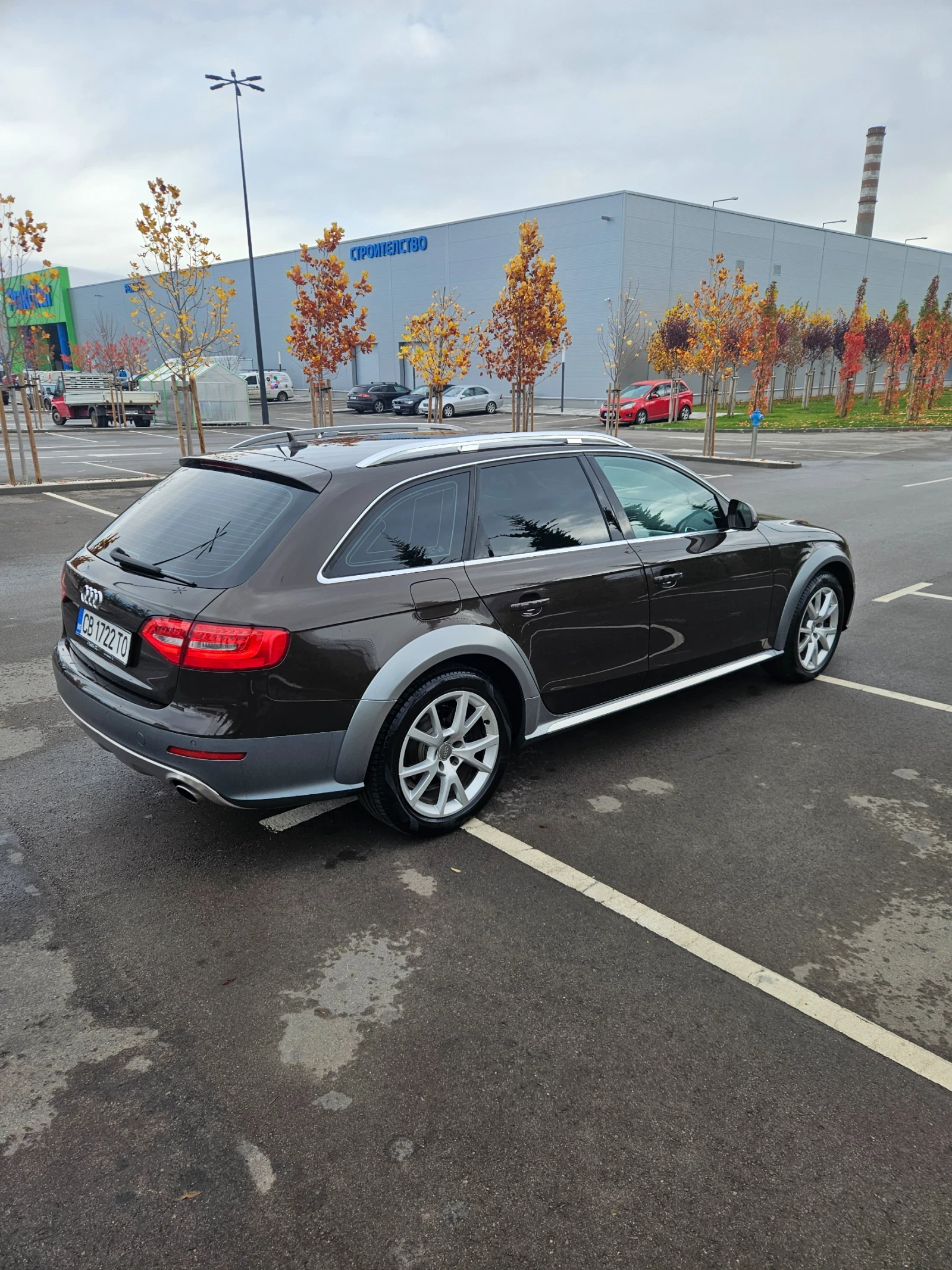Audi A4 Allroad 3.0tdi - изображение 5