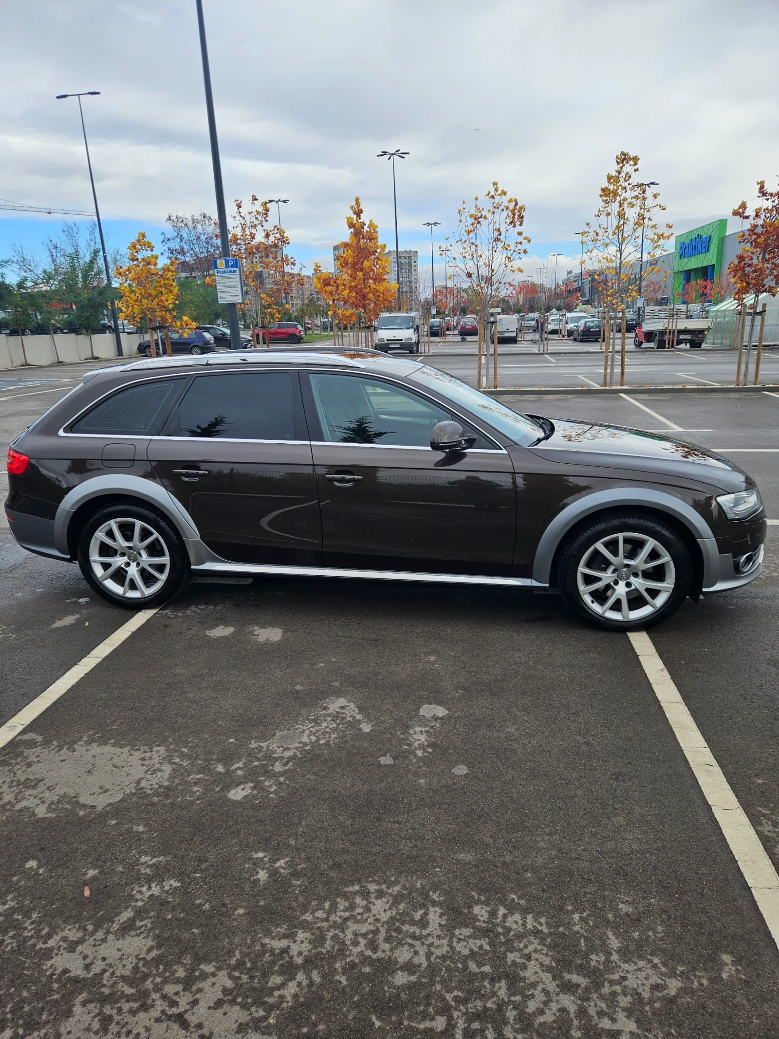 Audi A4 Allroad 3.0tdi - изображение 4