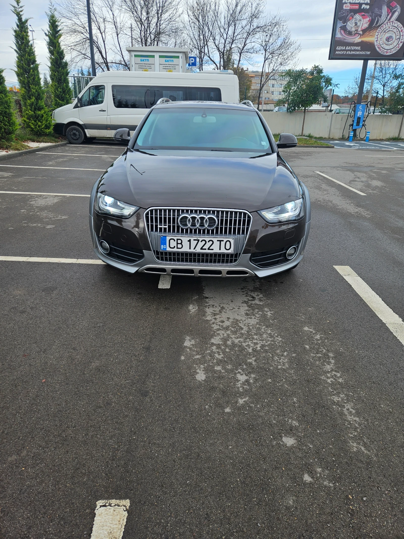 Audi A4 Allroad 3.0tdi - изображение 2