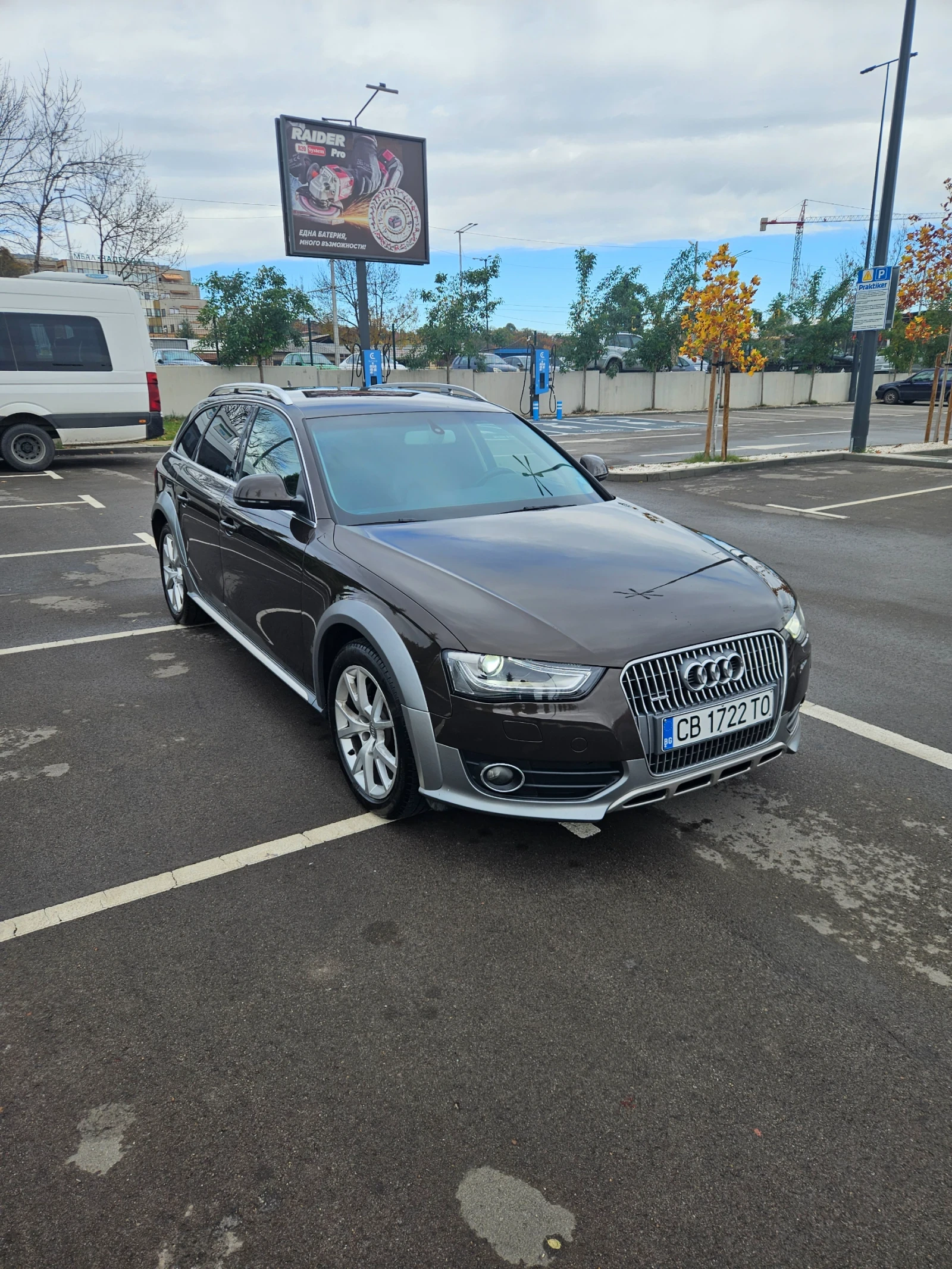 Audi A4 Allroad 3.0tdi - изображение 3