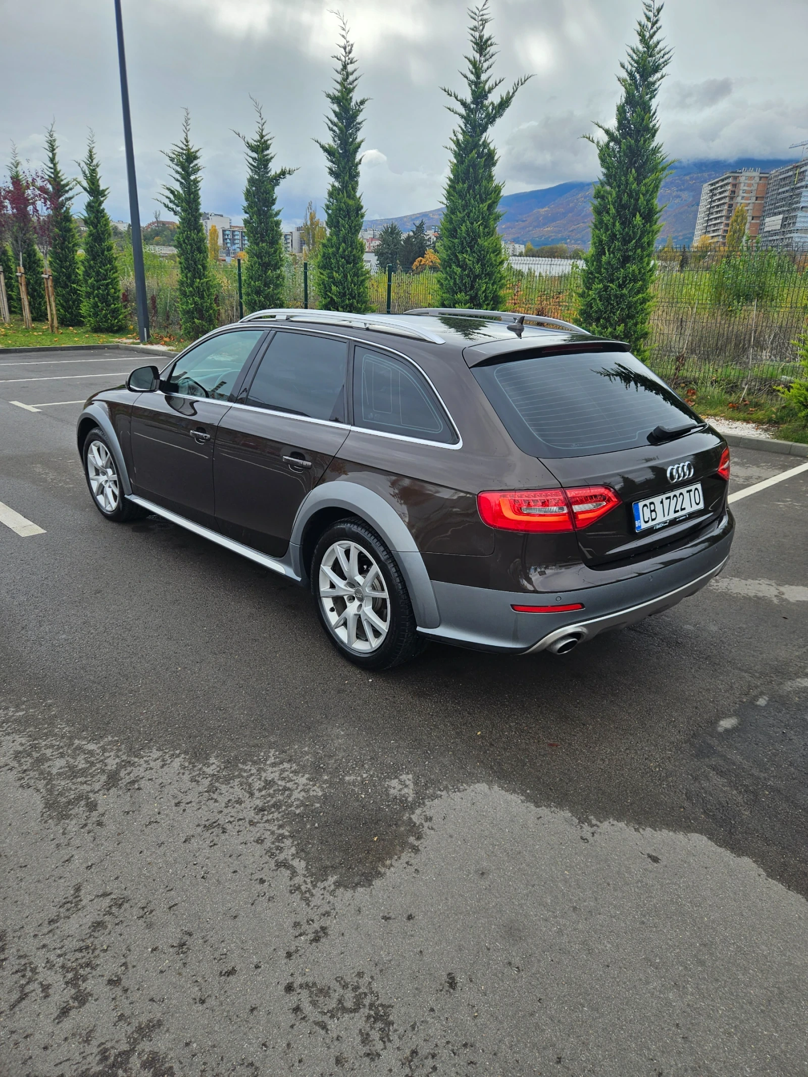 Audi A4 Allroad 3.0tdi - изображение 7
