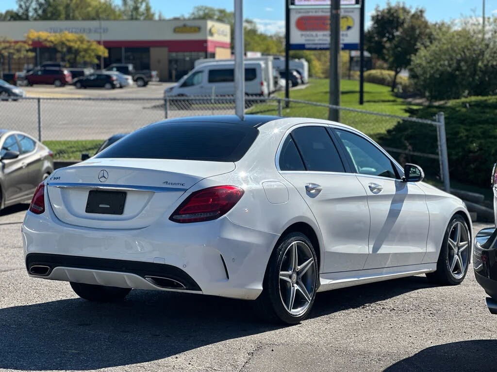 Mercedes-Benz C 300 * 4MATIC* АвтоКредит (ЦЕНА ДО БГ) - изображение 4