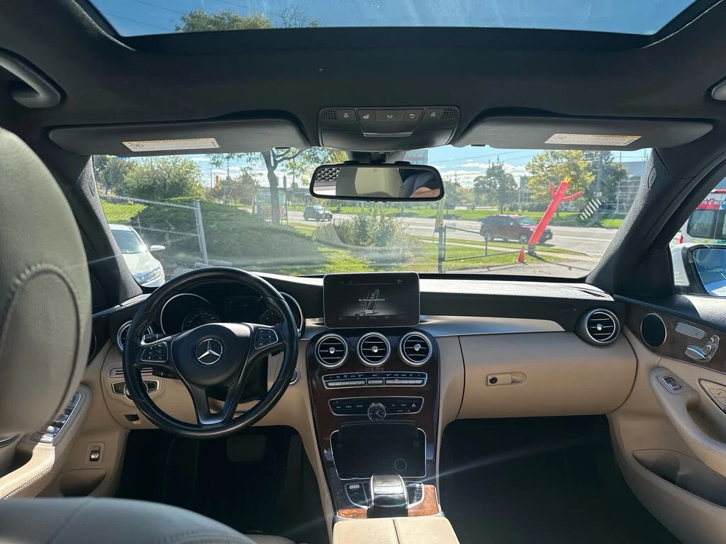 Mercedes-Benz C 300 * 4MATIC* АвтоКредит (ЦЕНА ДО БГ) - изображение 6