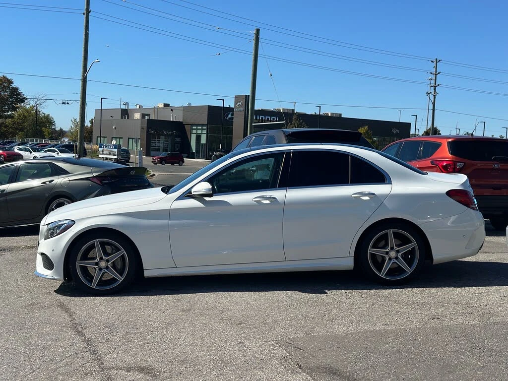 Mercedes-Benz C 300 * 4MATIC* АвтоКредит (ЦЕНА ДО БГ) - изображение 3