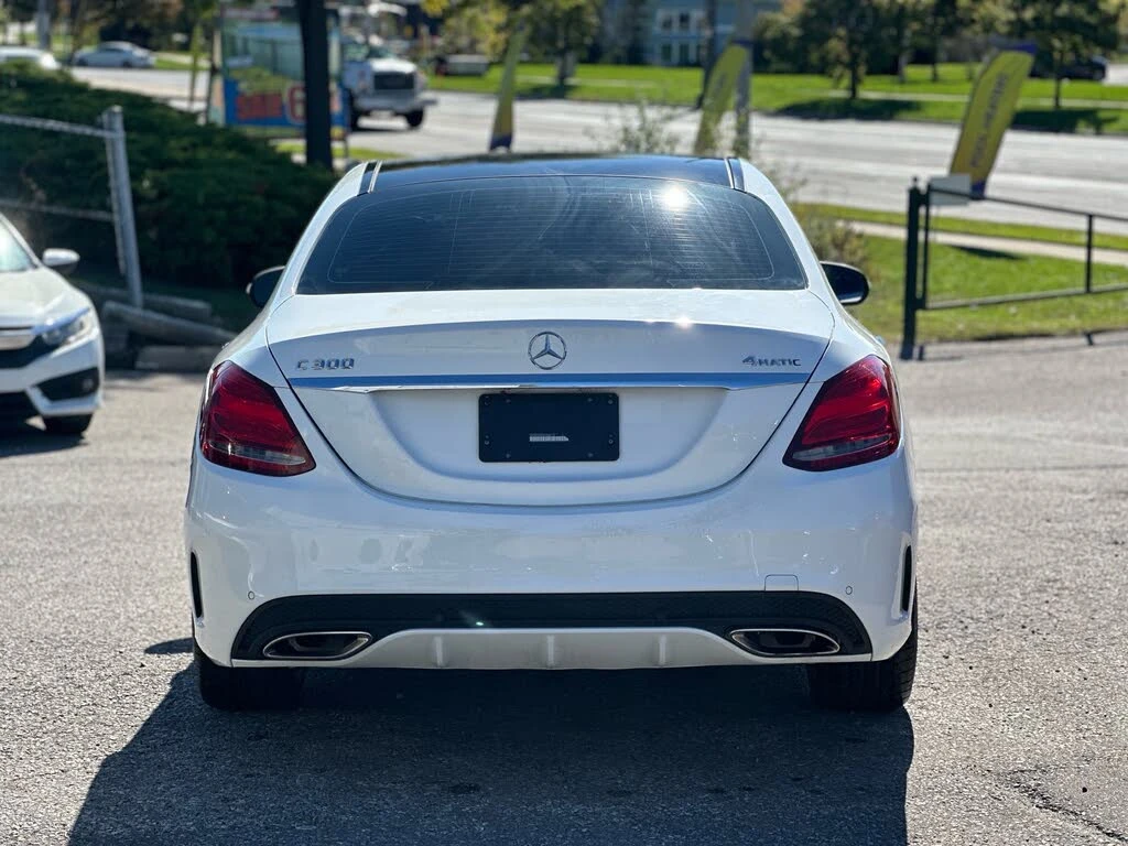 Mercedes-Benz C 300 * 4MATIC* АвтоКредит (ЦЕНА ДО БГ) - изображение 5