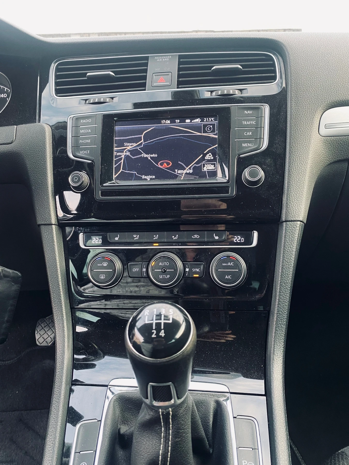 VW Golf VW Golf VII Variant 1.6 TDI 2014 . | Mobile.bg   12