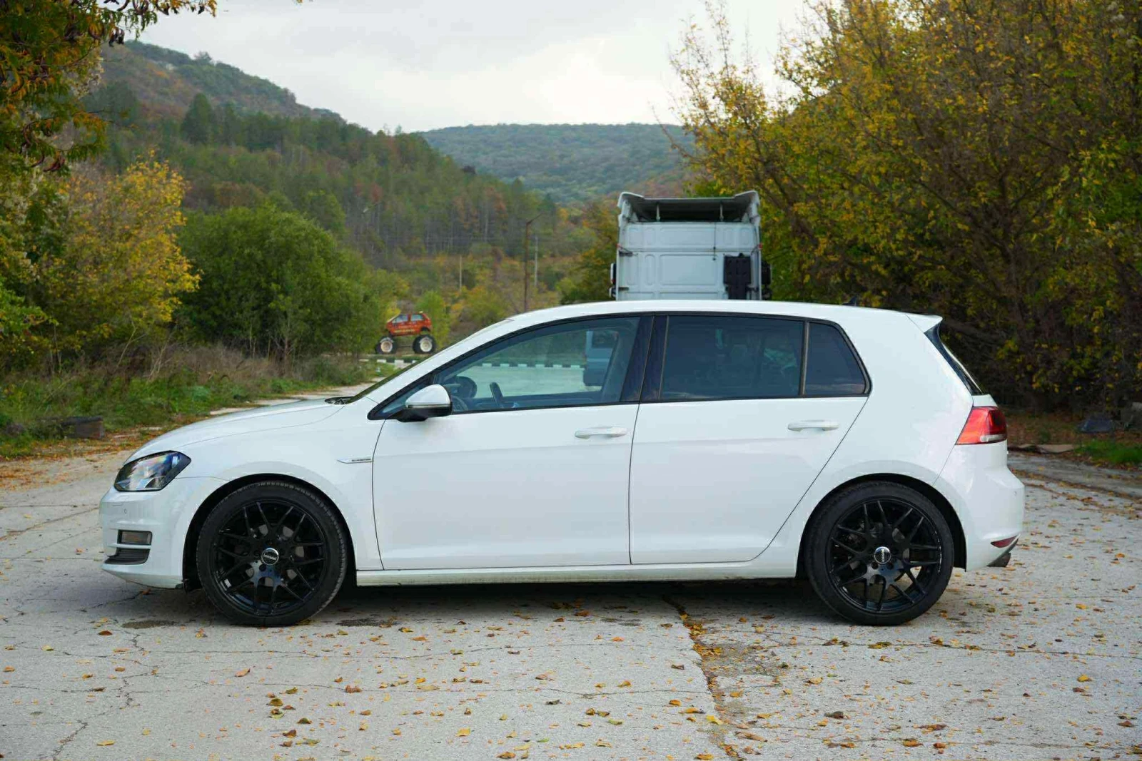 VW Golf  - изображение 2