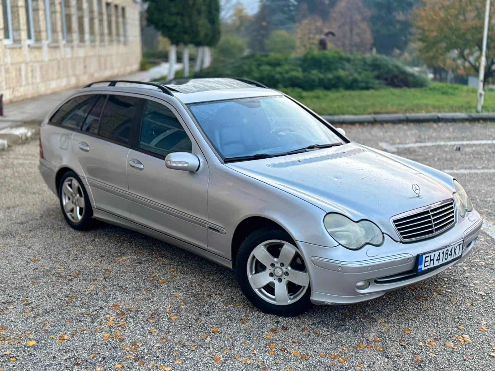 Mercedes-Benz C 270 | Mobile.bg   2