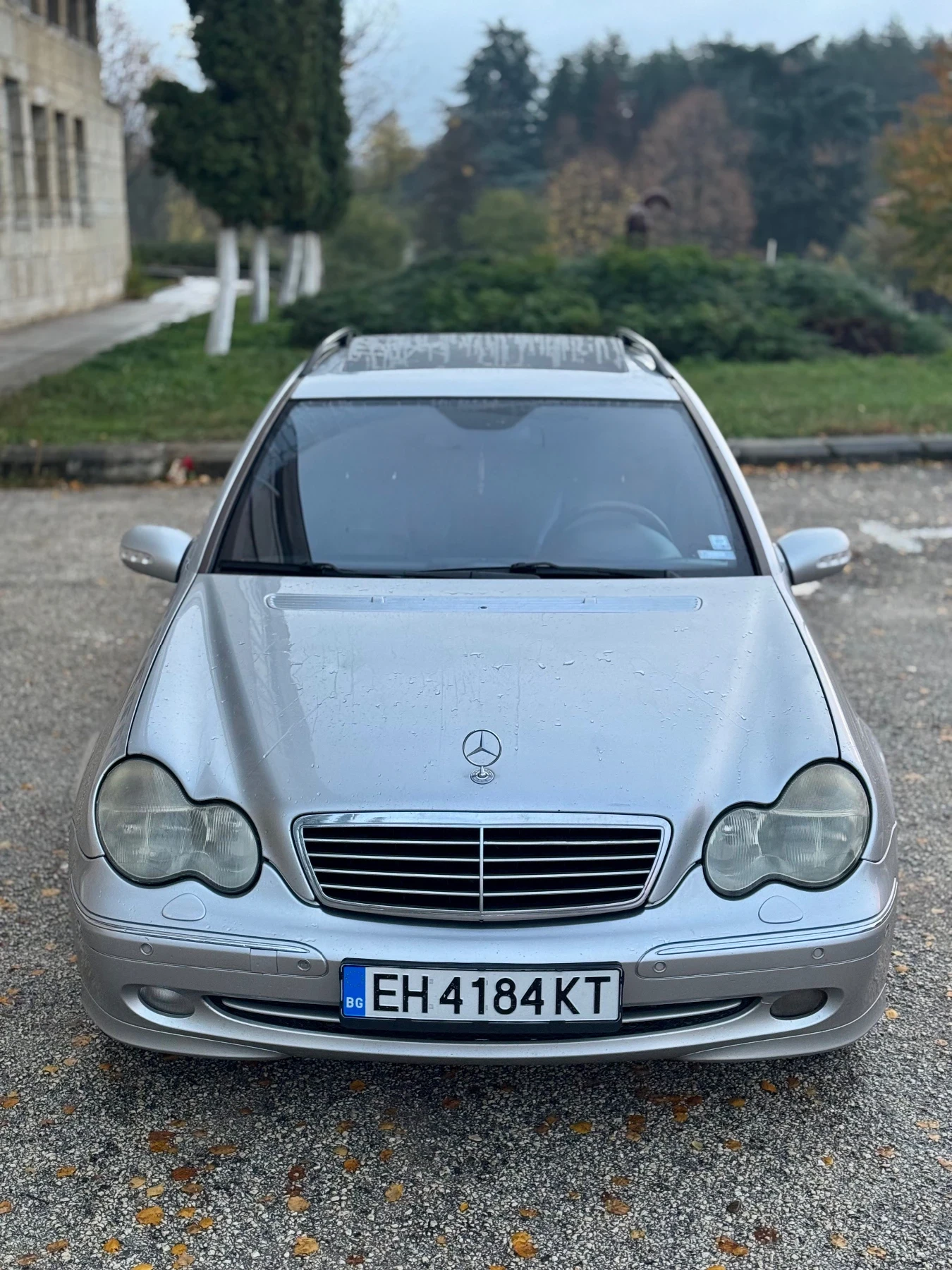 Mercedes-Benz C 270 | Mobile.bg   1