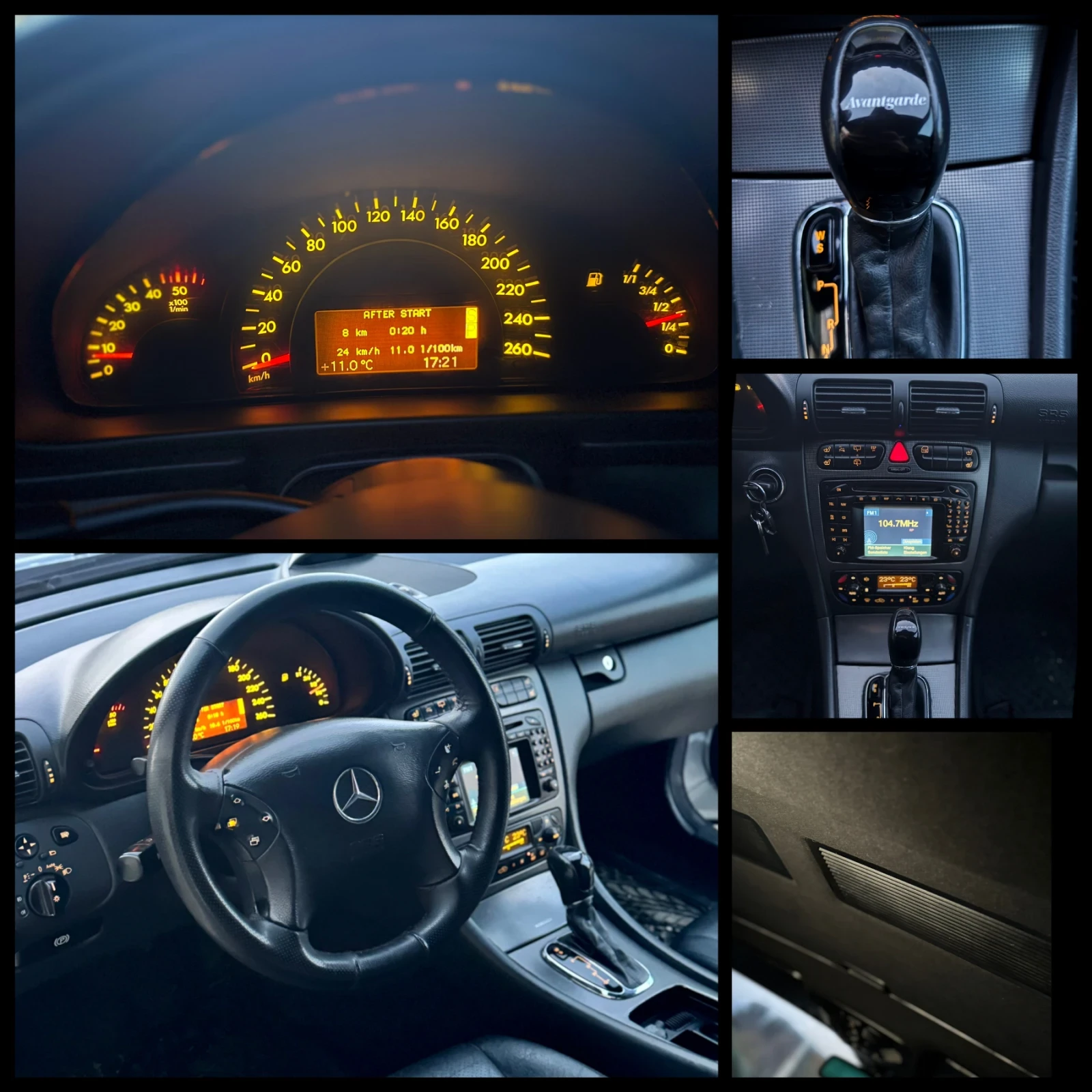 Mercedes-Benz C 270 | Mobile.bg   11