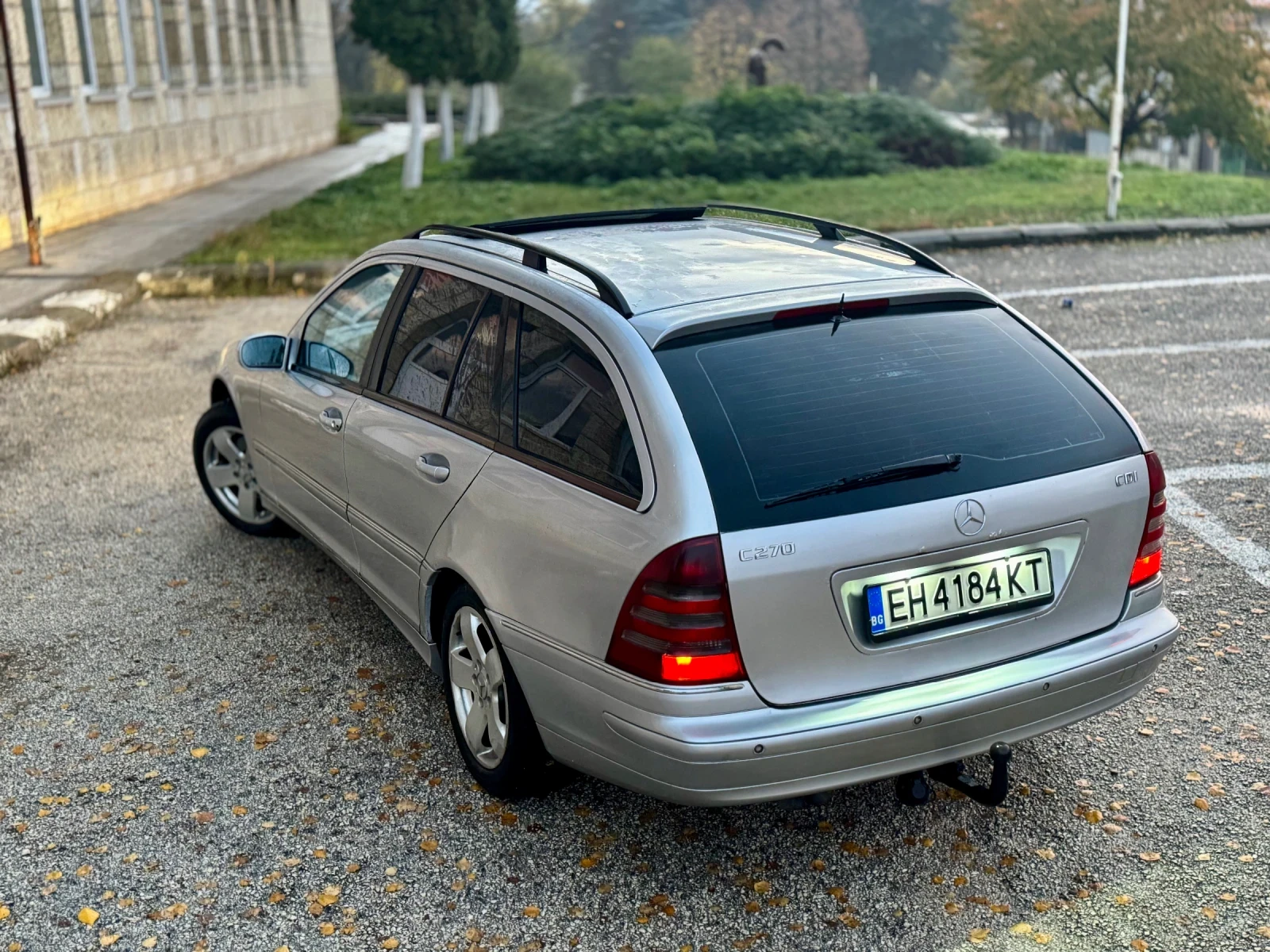 Mercedes-Benz C 270 | Mobile.bg   4