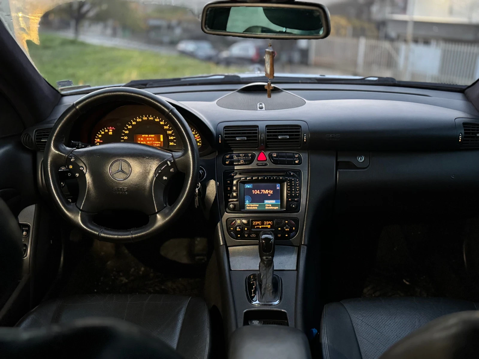 Mercedes-Benz C 270 | Mobile.bg   10