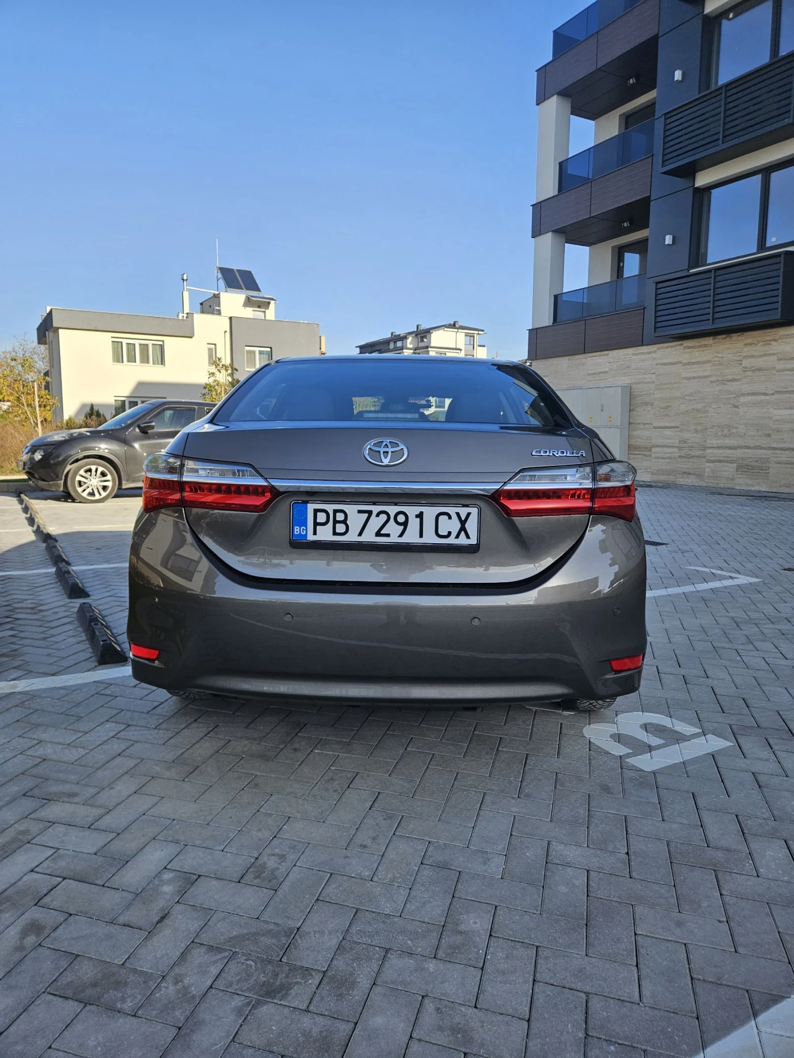 Toyota Corolla  - изображение 6