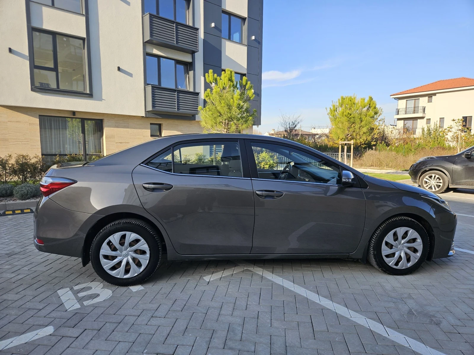 Toyota Corolla  - изображение 4