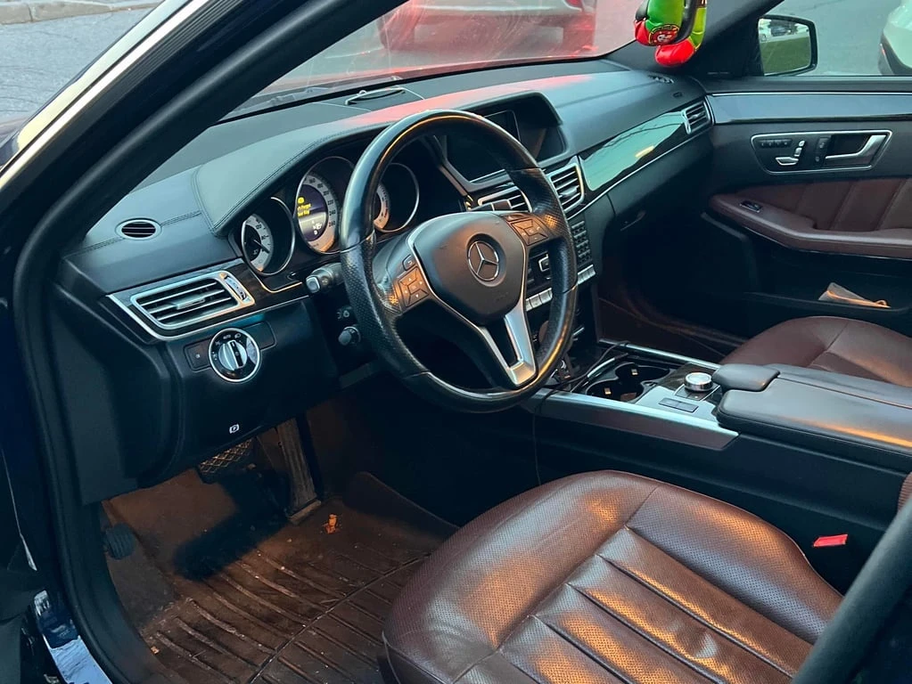 Mercedes-Benz E 250 BlueTEC 4MATIC * CARFAX *    | Mobile.bg   7