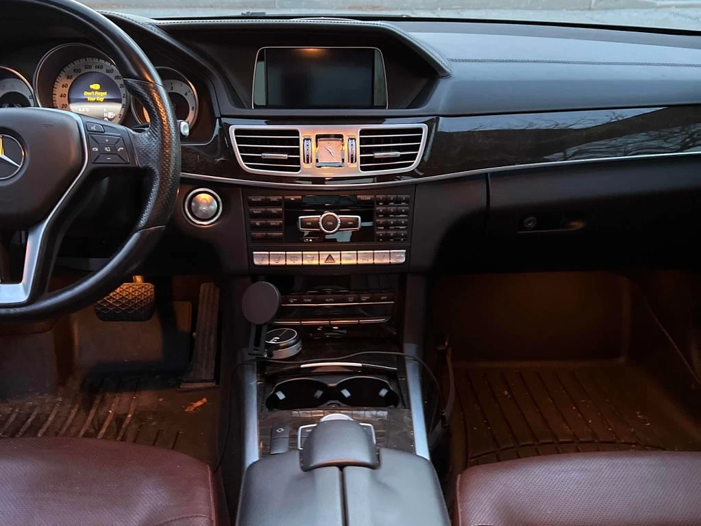 Mercedes-Benz E 250 BlueTEC 4MATIC * CARFAX *    | Mobile.bg   8