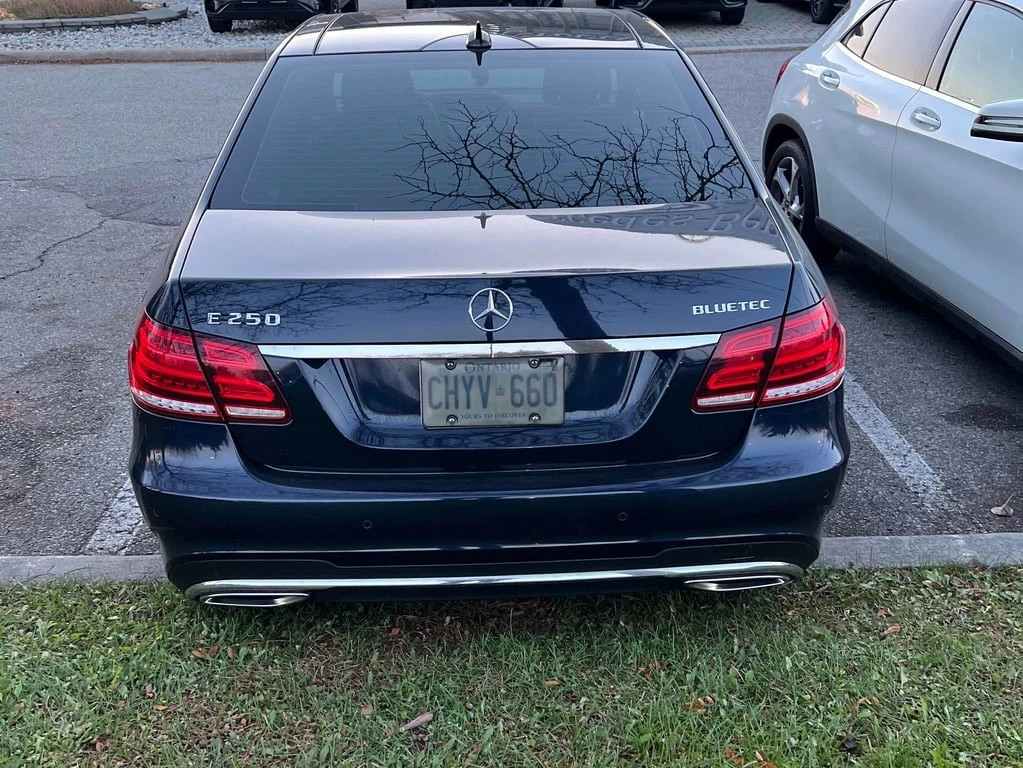 Mercedes-Benz E 250 BlueTEC 4MATIC * CARFAX *    | Mobile.bg   5