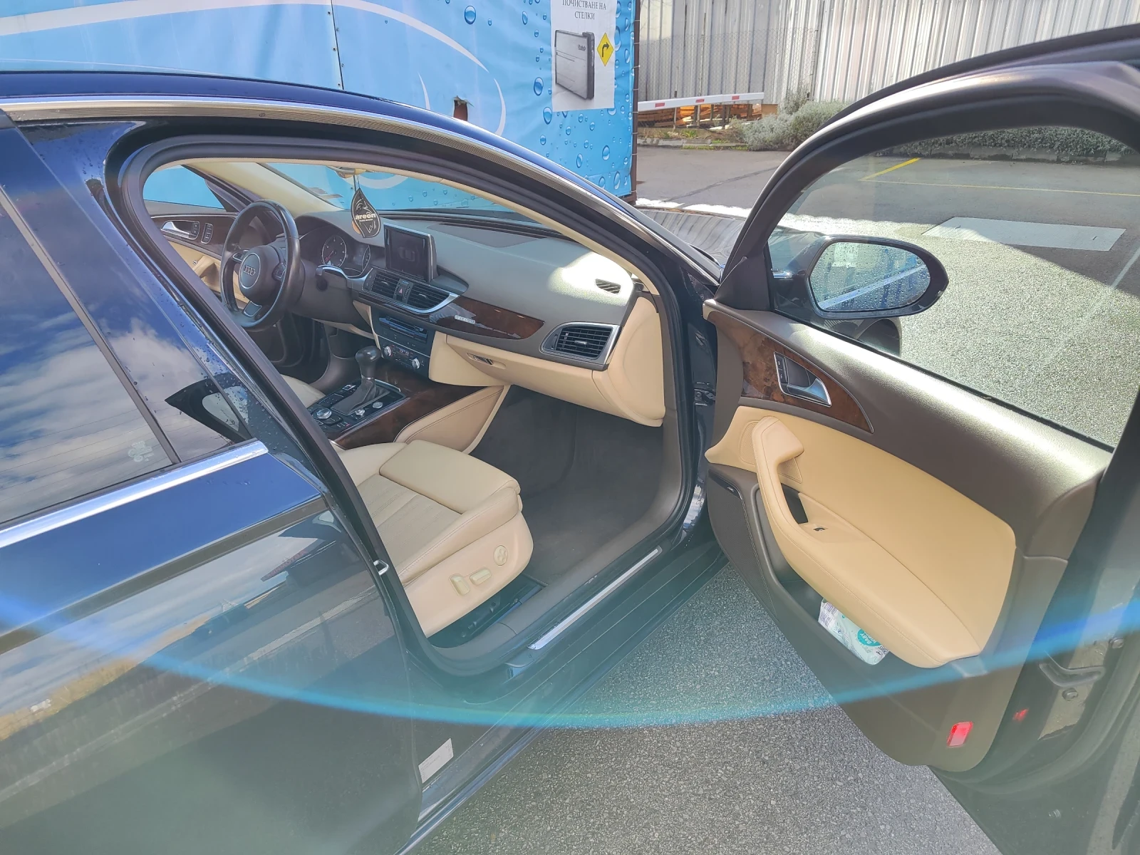Audi A6 3.0 tdi quattro  | Mobile.bg � ����������� 12