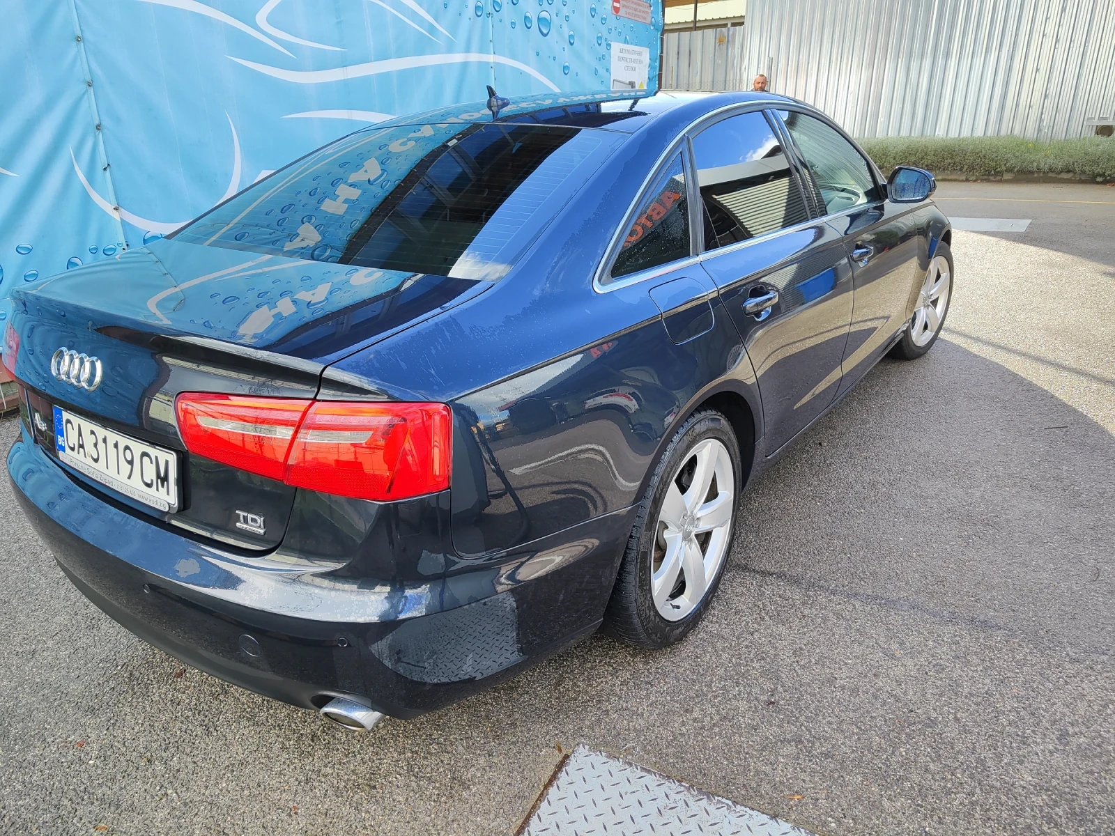 Audi A6 3.0 tdi quattro  - изображение 4