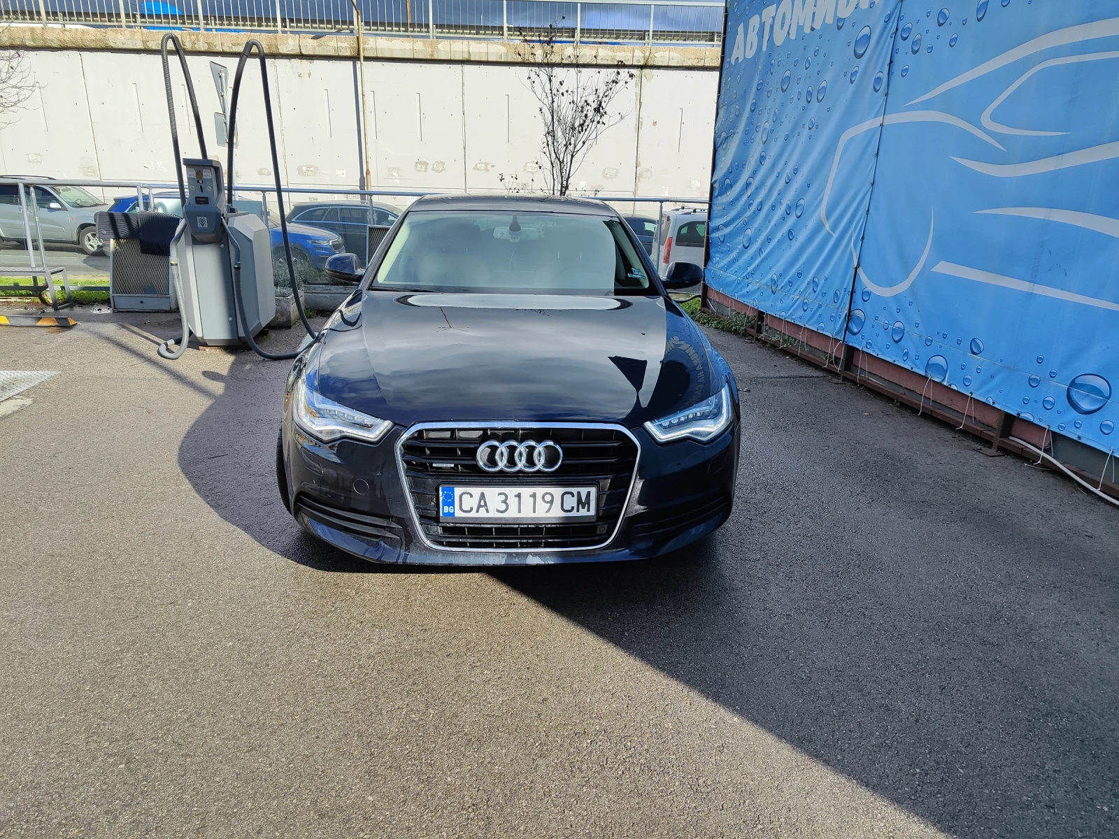 Audi A6 3.0 tdi quattro  - изображение 7
