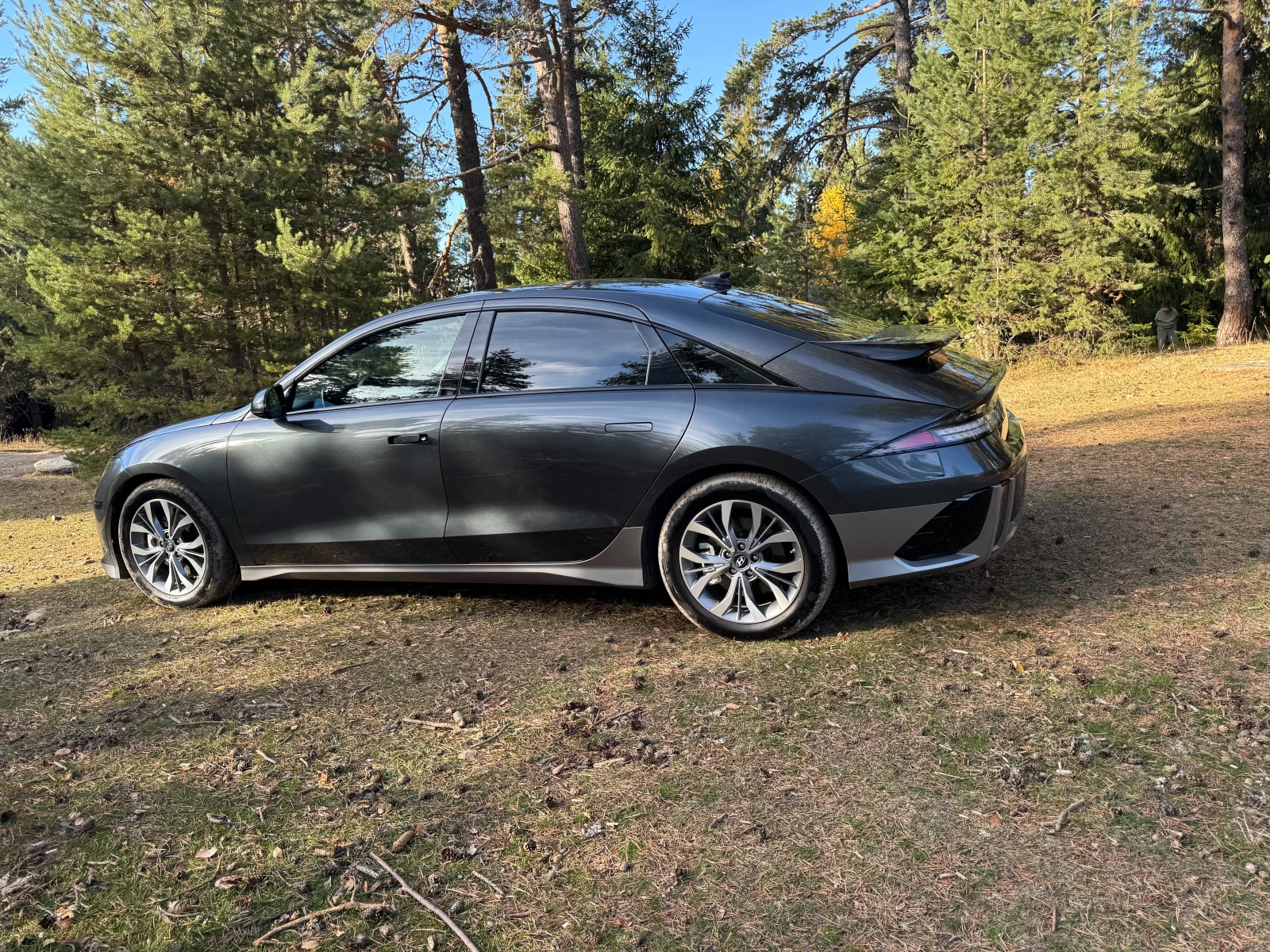 Hyundai Ioniq 6 INDIVIDUAL - изображение 7