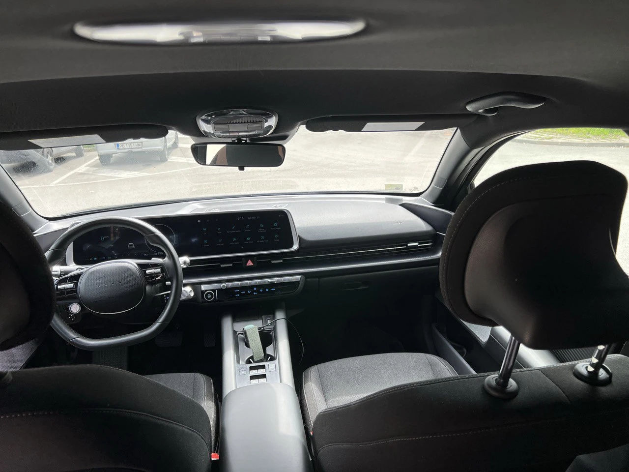 Hyundai Ioniq 6 INDIVIDUAL | Mobile.bg � ����������� 11