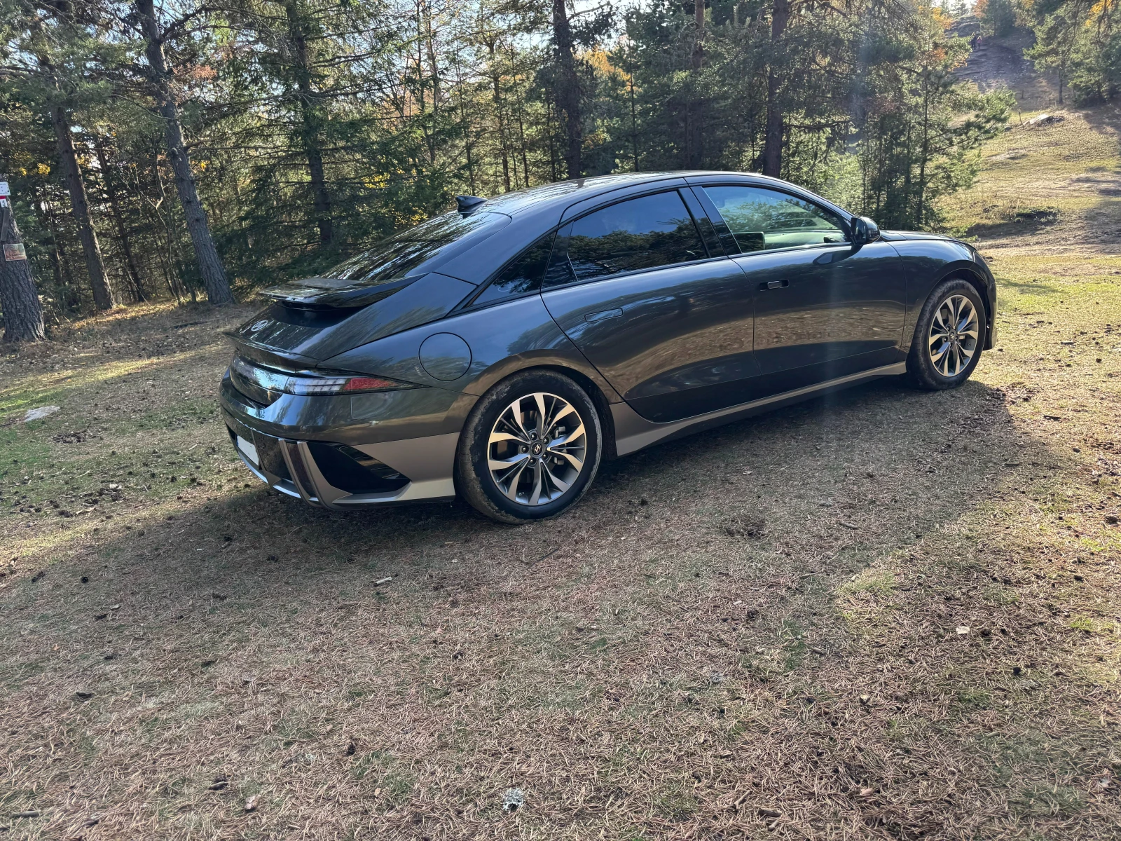 Hyundai Ioniq 6 INDIVIDUAL - изображение 4