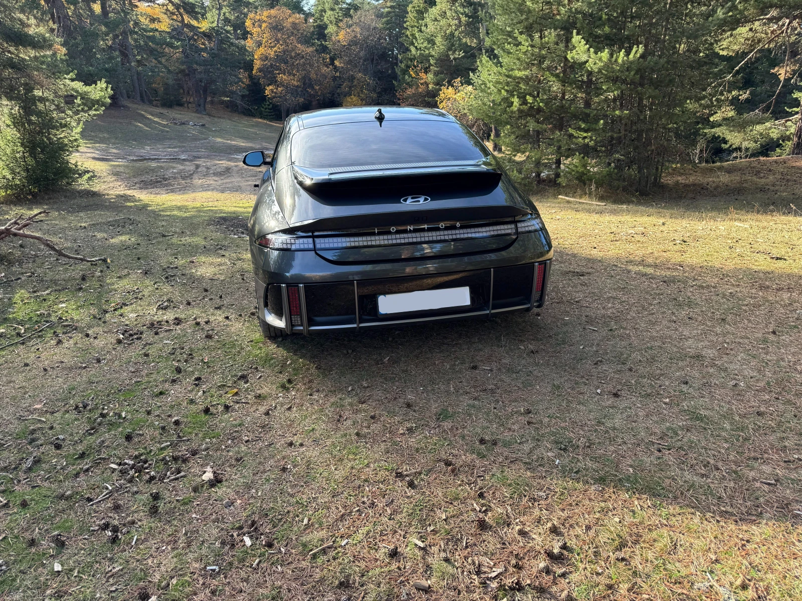 Hyundai Ioniq 6 INDIVIDUAL - изображение 5