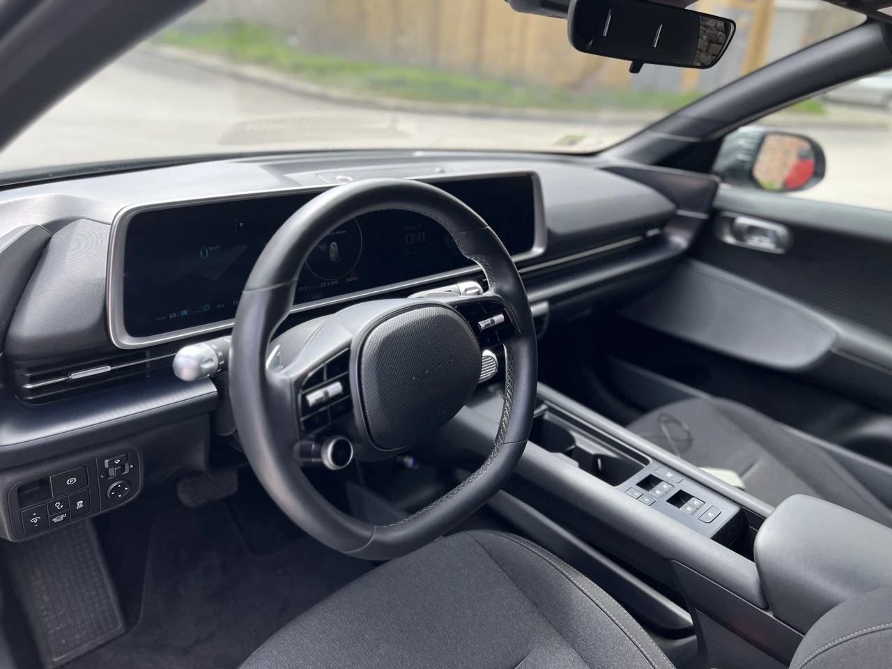 Hyundai Ioniq 6 INDIVIDUAL - изображение 10