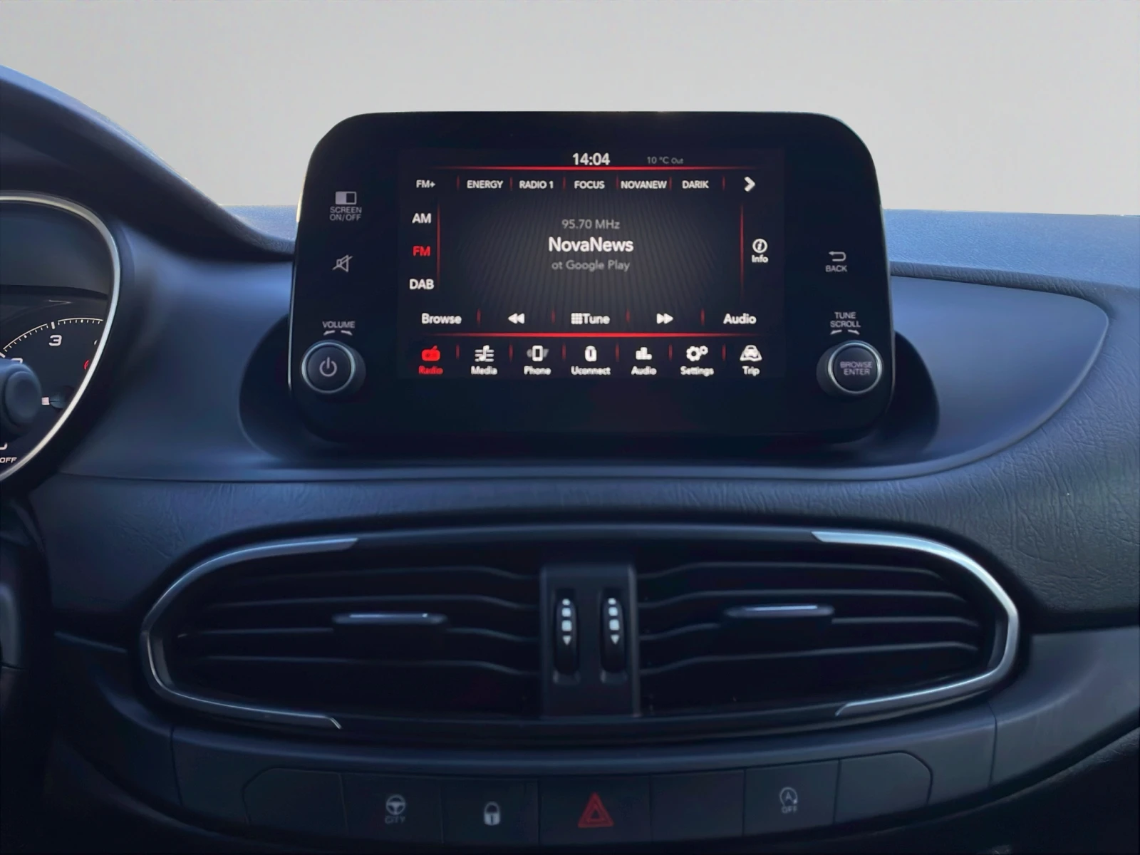 Fiat Tipo Cross | Mobile.bg   13