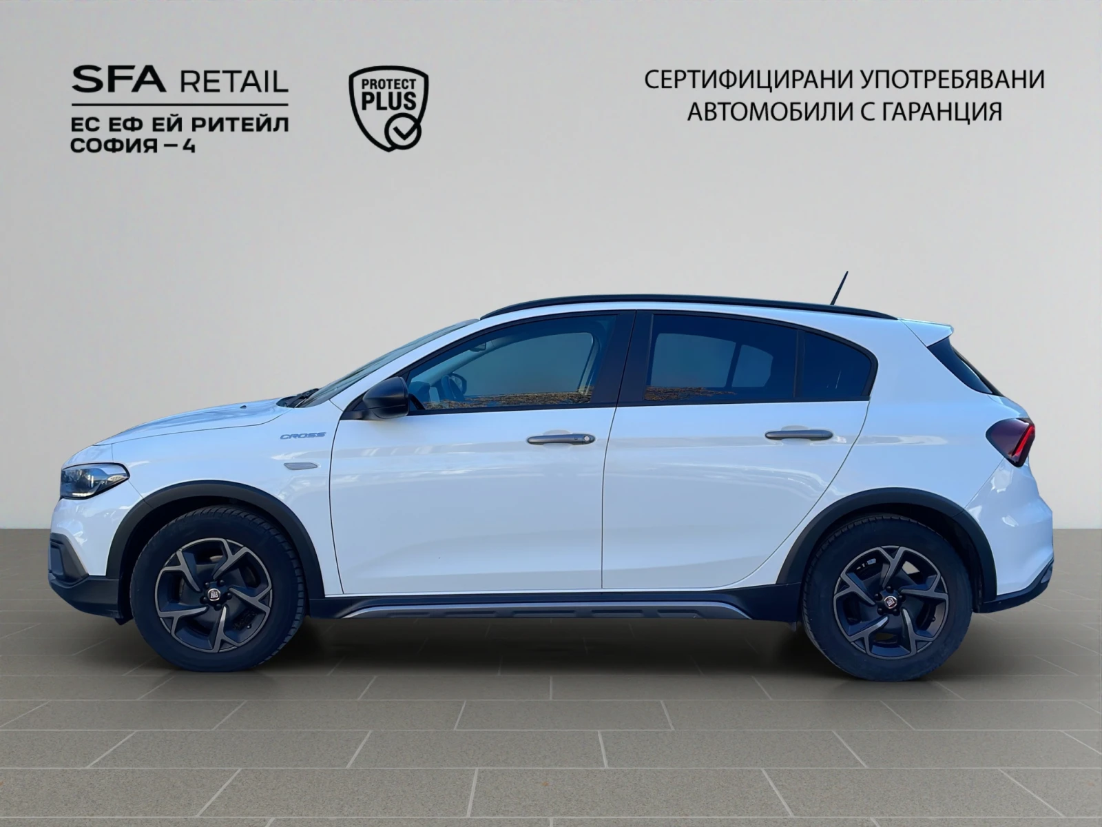 Fiat Tipo Cross - изображение 3
